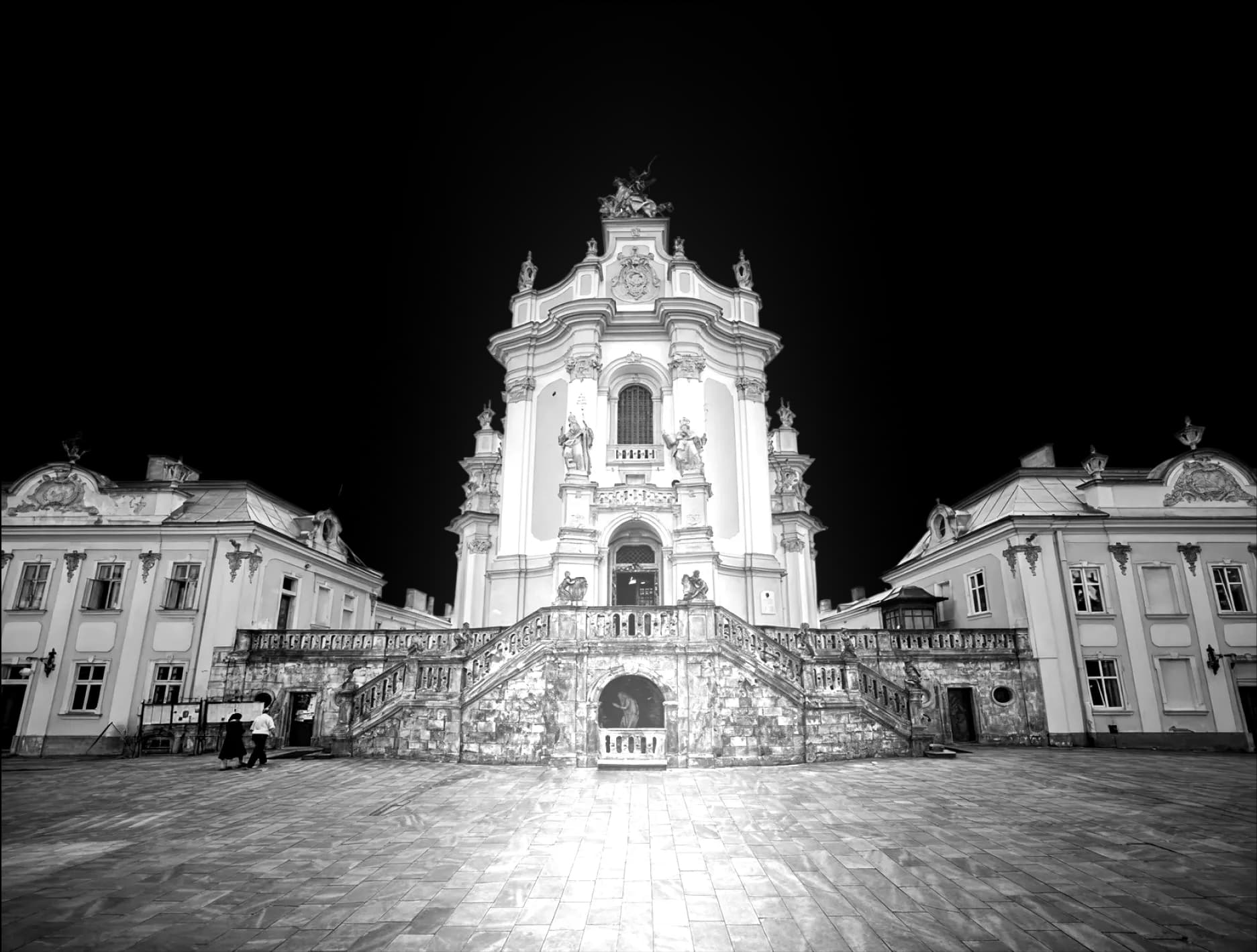 church
