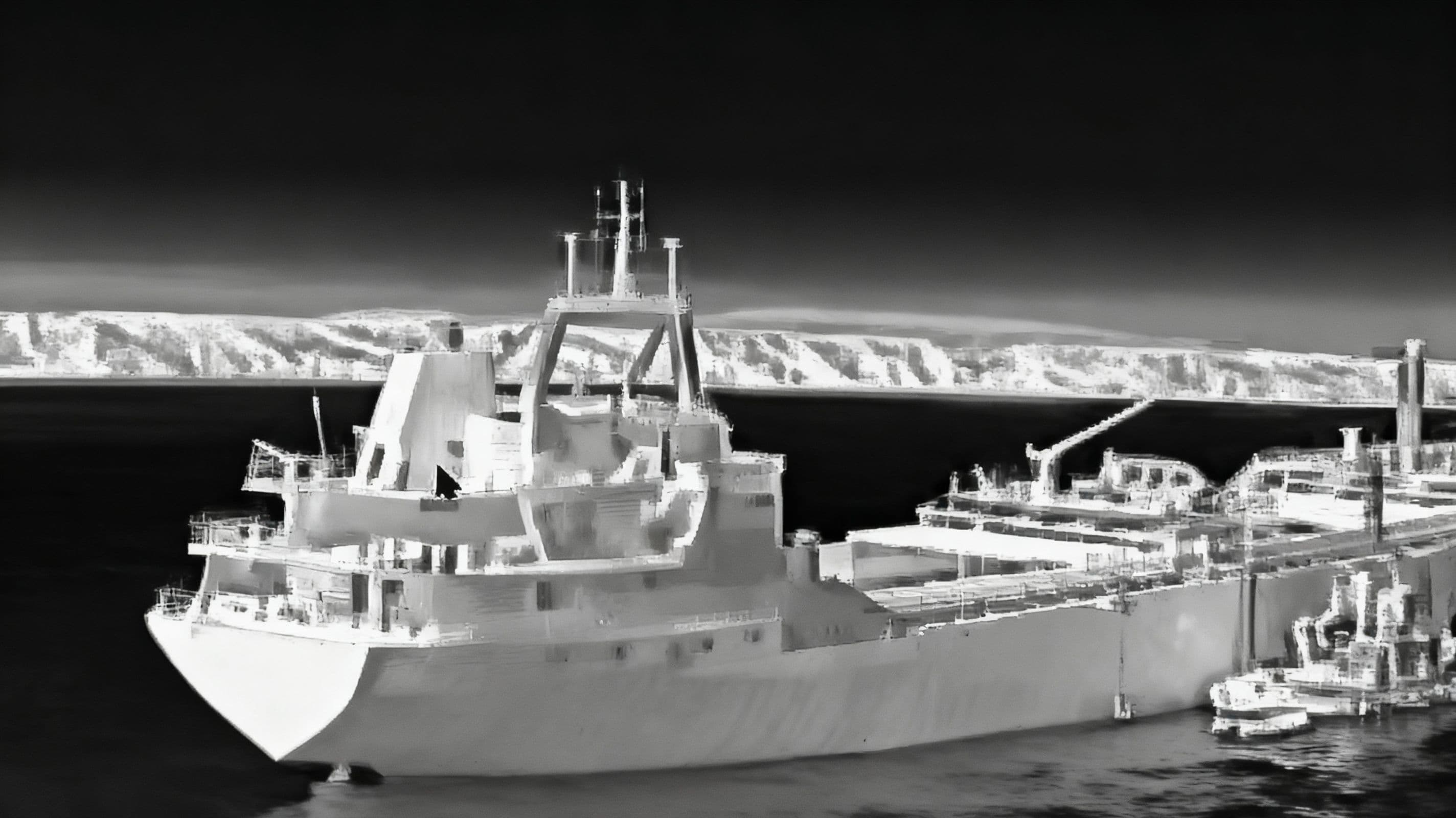 Чорне та Азовське море: За ніч знищено сім російських суден