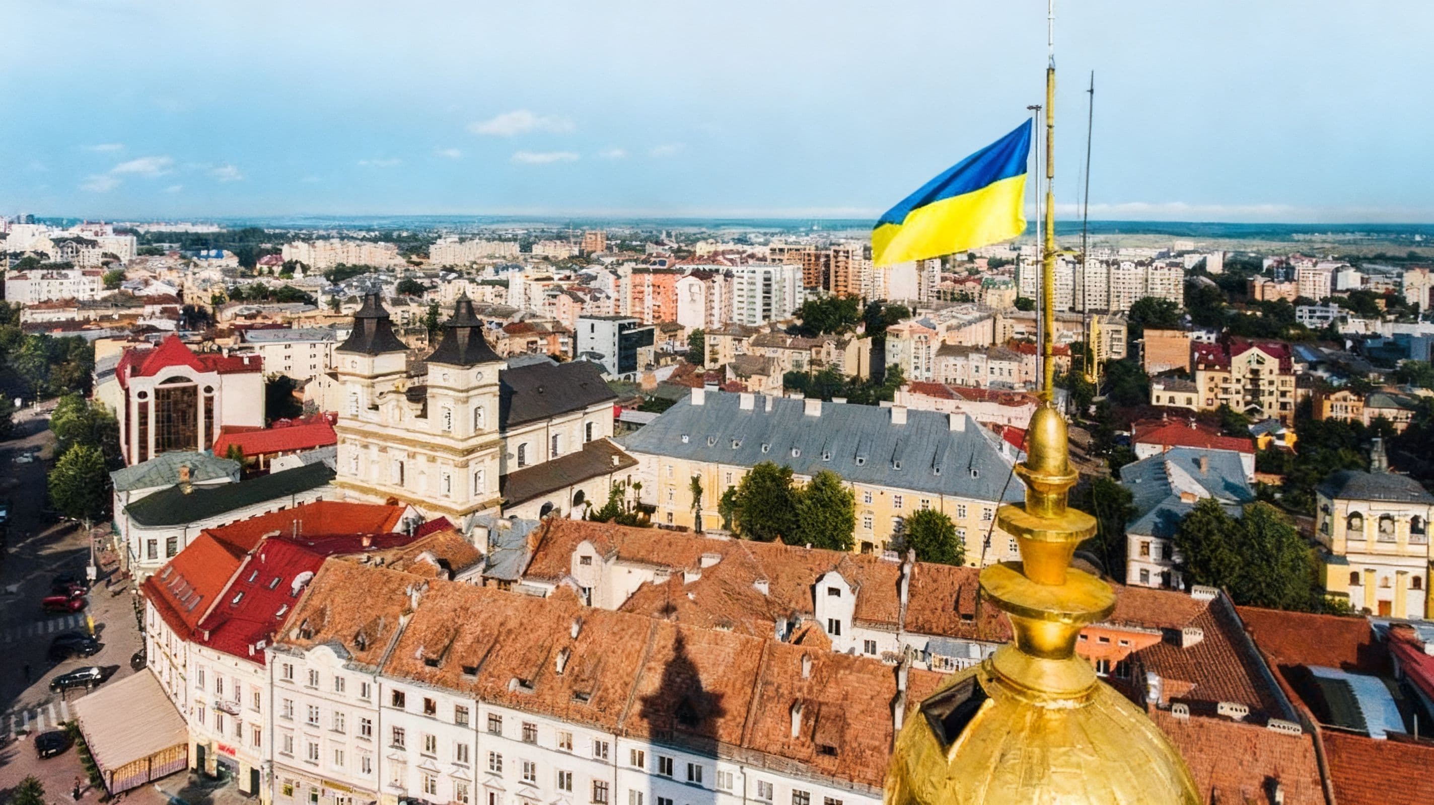 Івано-Франківськ: Урочистості до Дня Незалежності 24 серпня