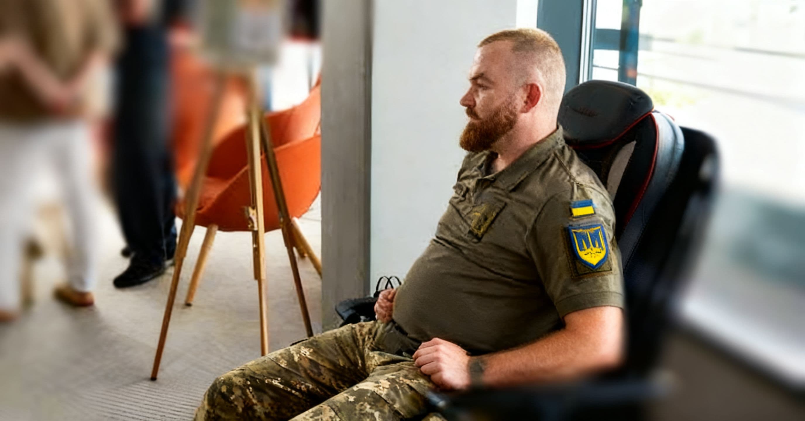 Львів, 20 серпня: Презентація інноваційних розробок для психологічної допомоги військовим