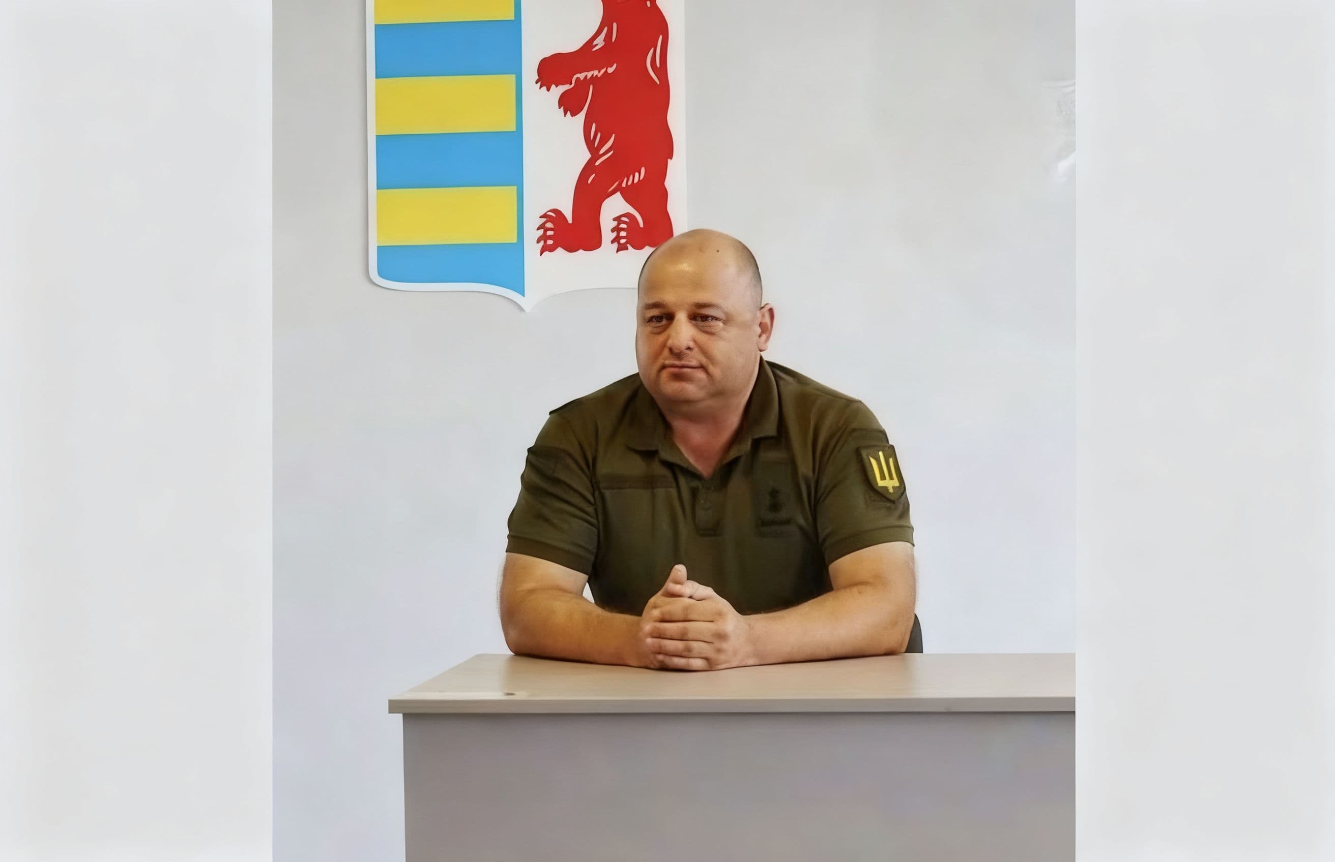 Перечин, Закарпаття: Начальник ТЦК відсторонений за пияцтво на роботі