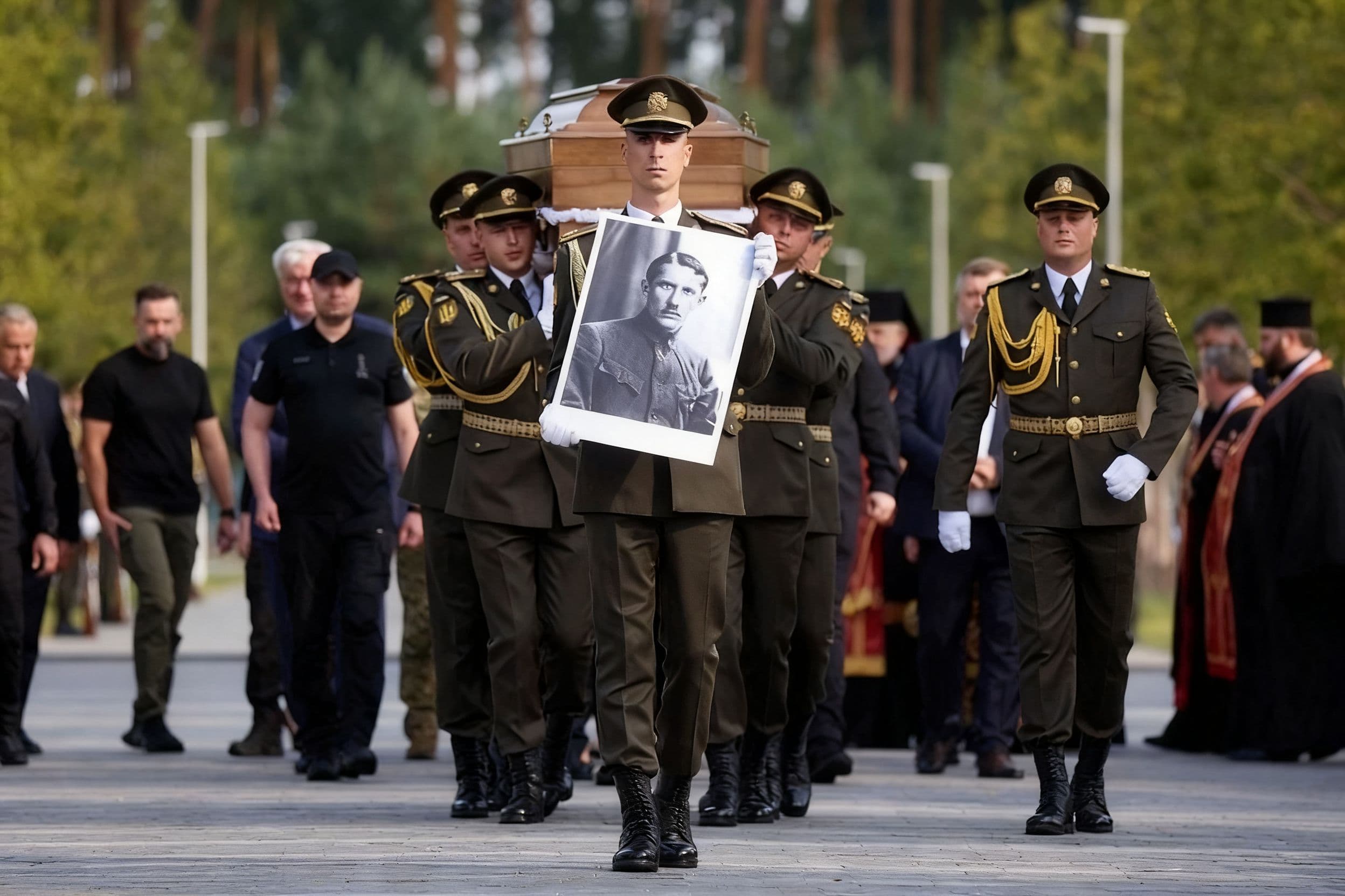 Львівський палац культури не проведе виставку мощей Євгена Коновальця