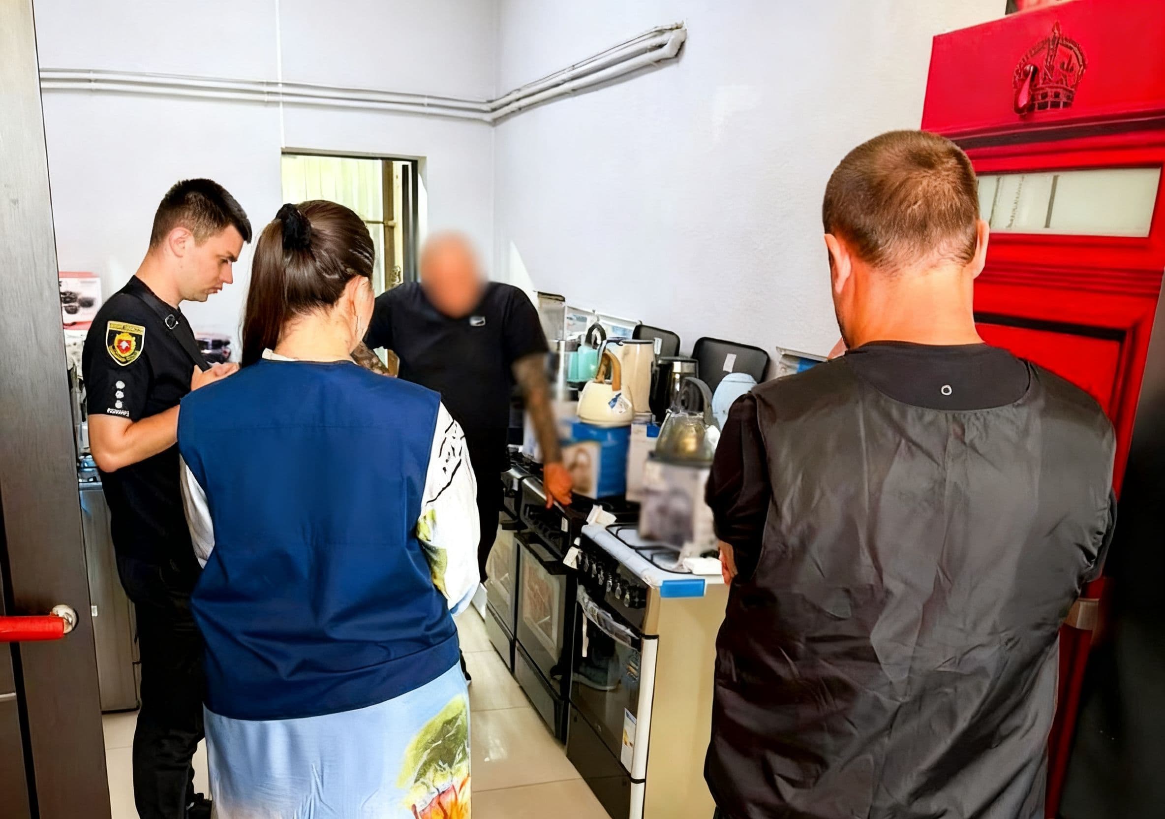 Рівненщина: Викриття схеми зняття військовозобов’язаних з розшуку за 6 тис. доларів