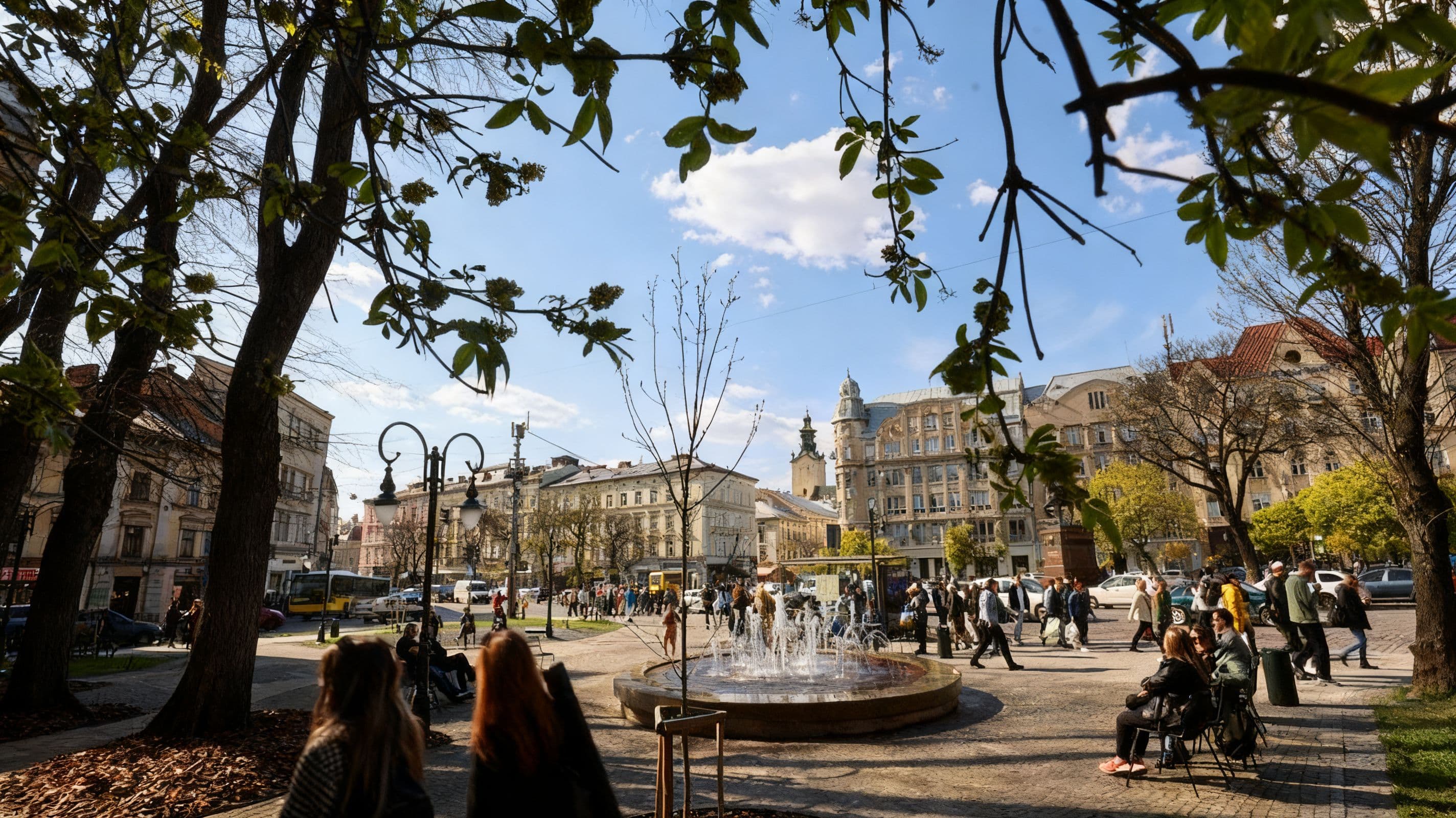 Львів + День Незалежності + Погода