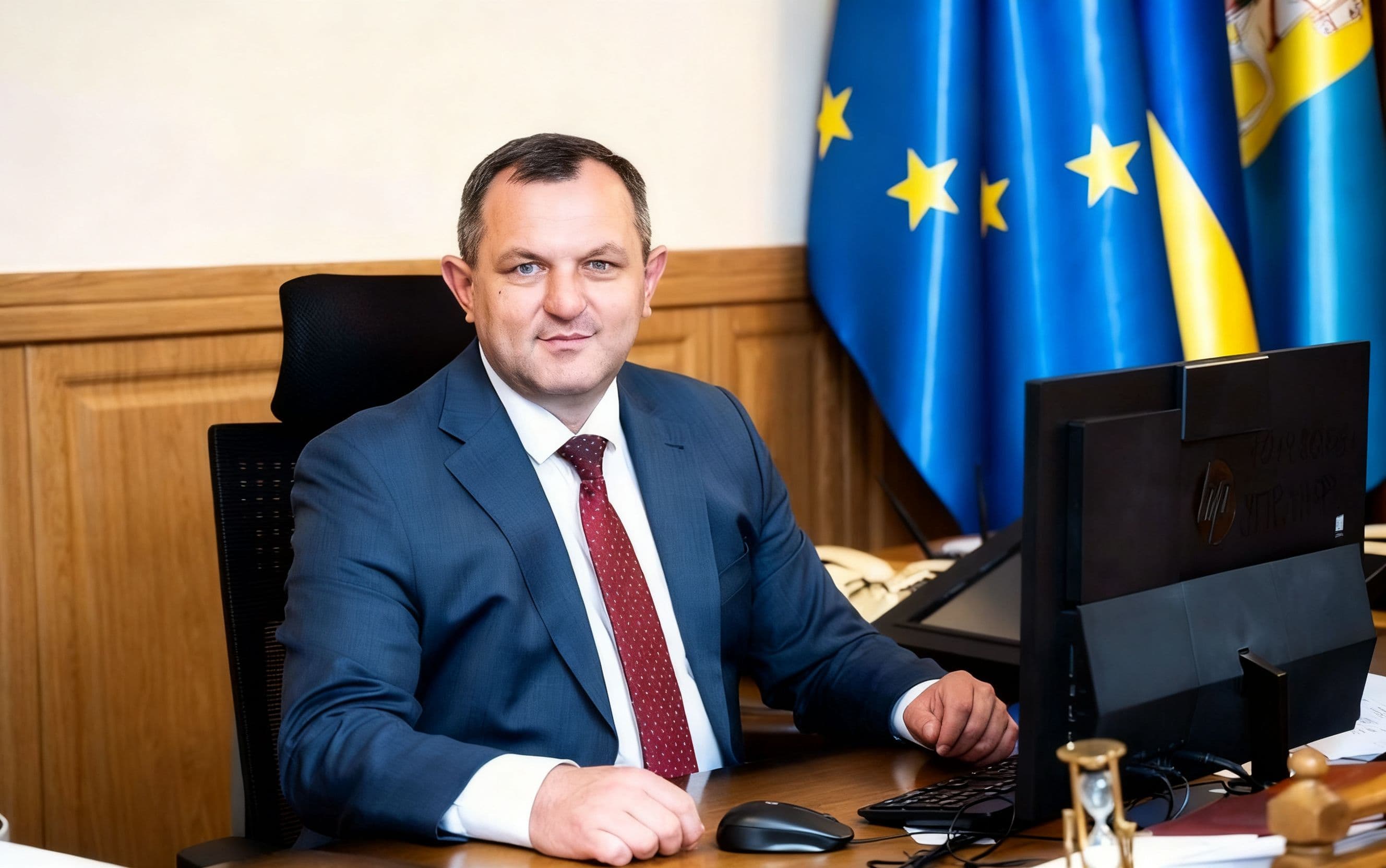 Київщина: Ексдержсекретар Мінрегіону Василь Володін визнав провину у корупційній справі