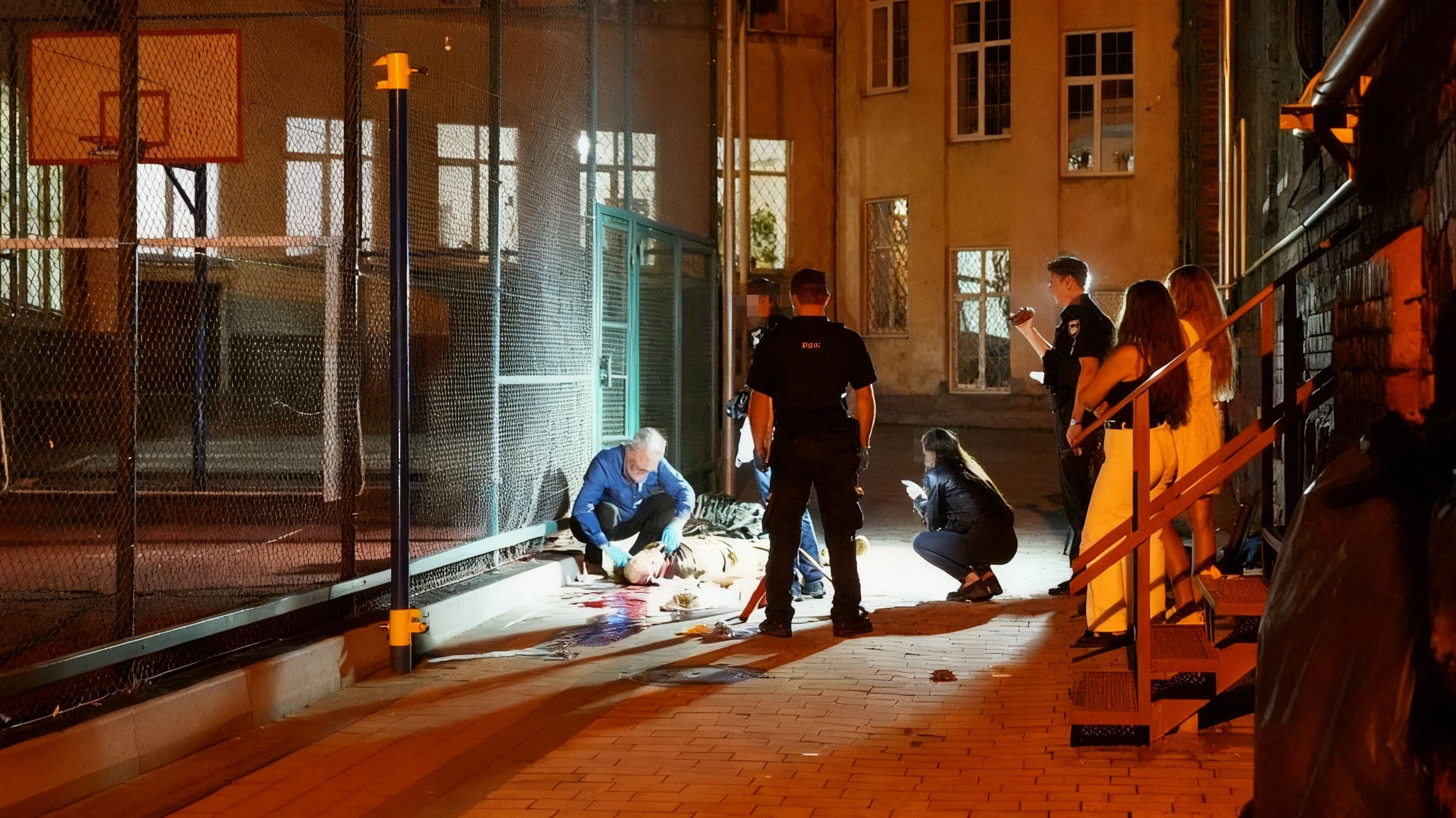 Львів, 21 серпня: Напад на військового з ножем