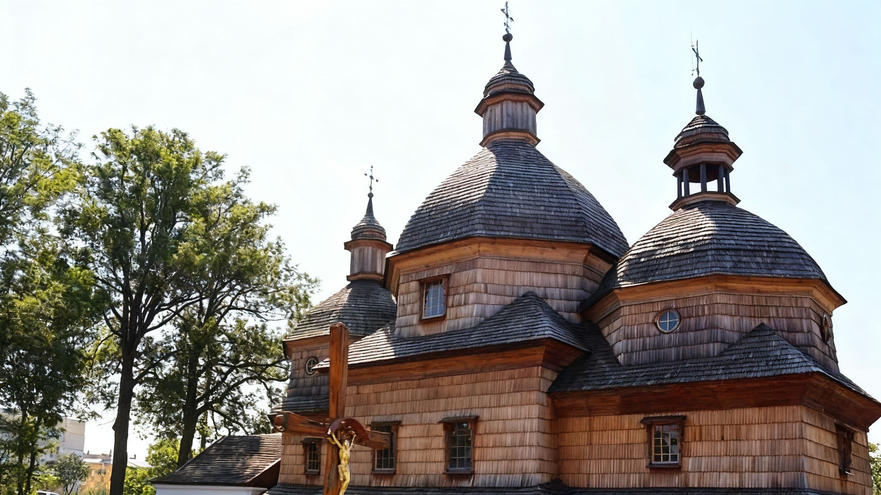 Жовква: Зміни в правилах користування храмами
