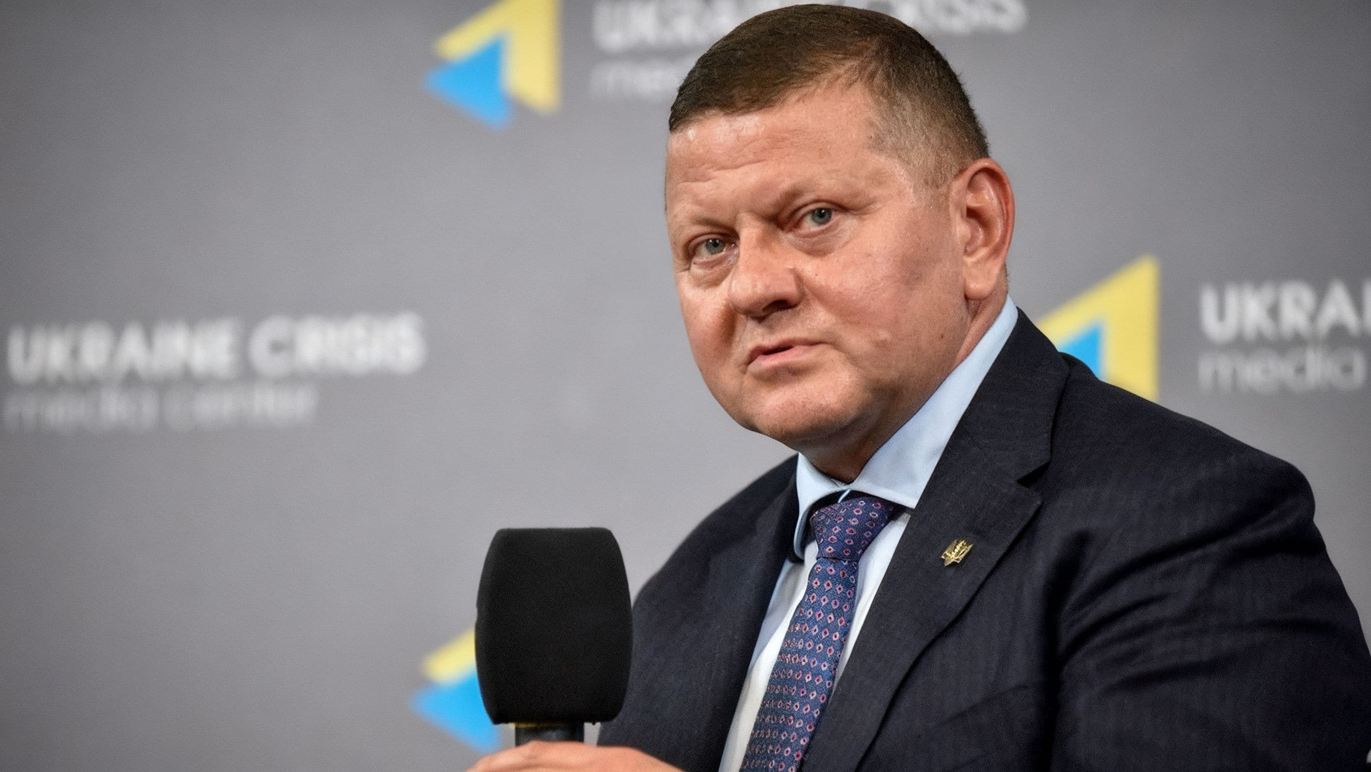 Велика Британія: Залужний про ризик ментальної росіянізації українців