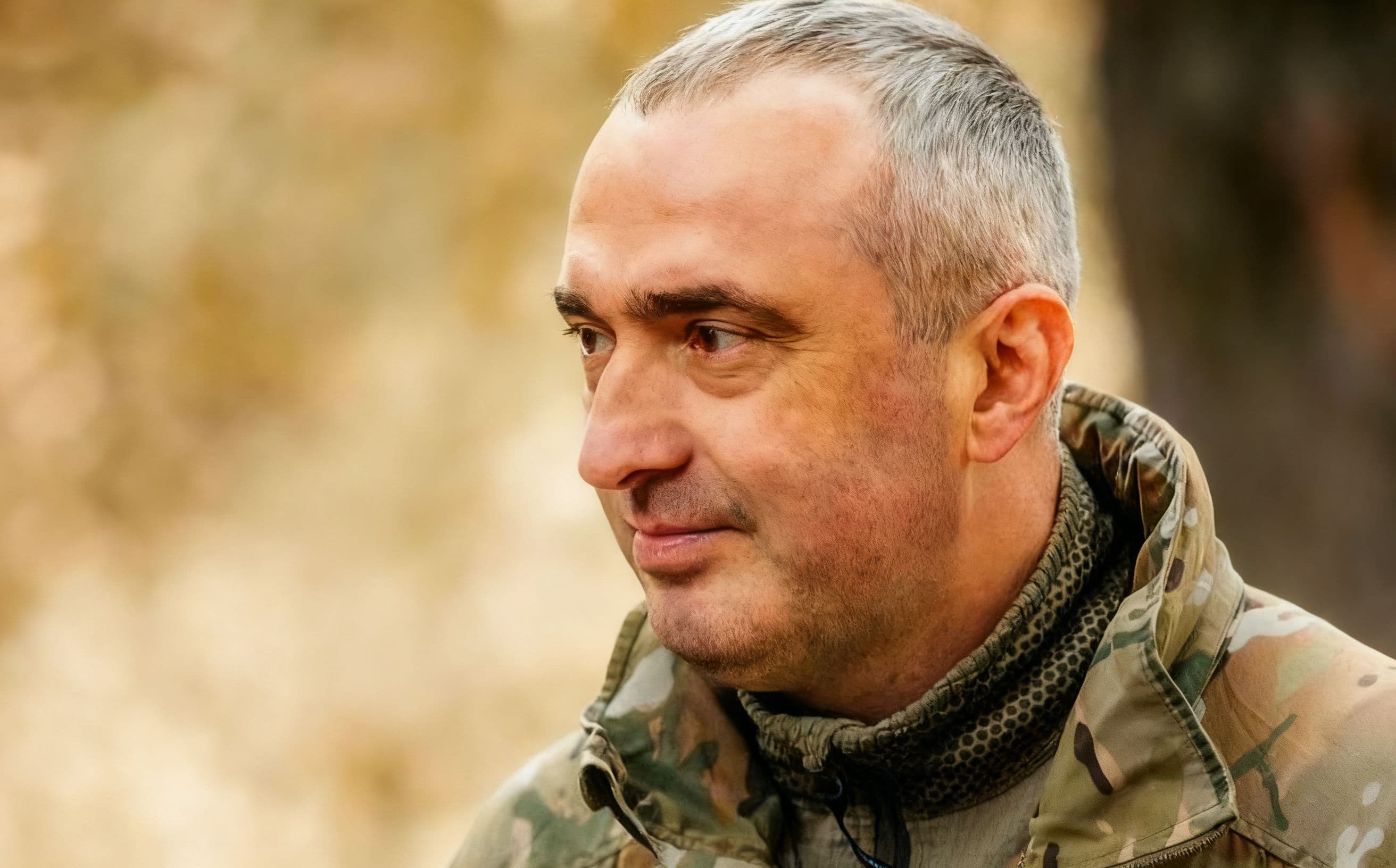 Львів. Президент відзначив Маркіяна Лопачака орденом Богдана Хмельницького II ступеня