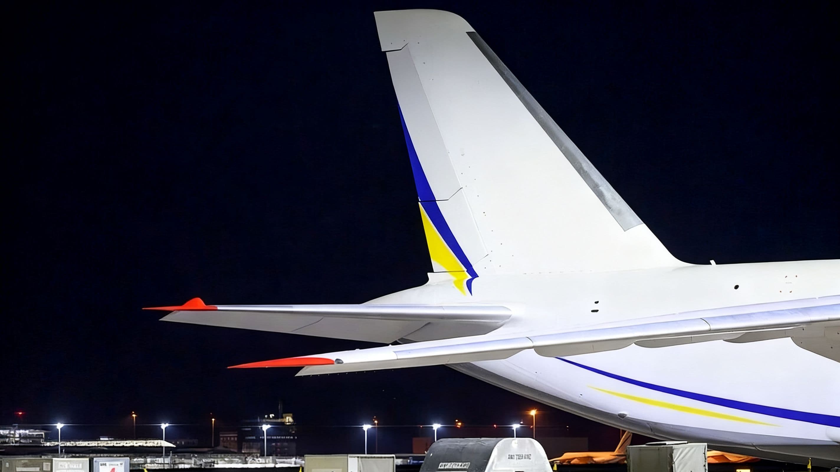 Лейпциг, Німеччина — Виявлено безпілотник, пов'язаний із атакою на Ан-124