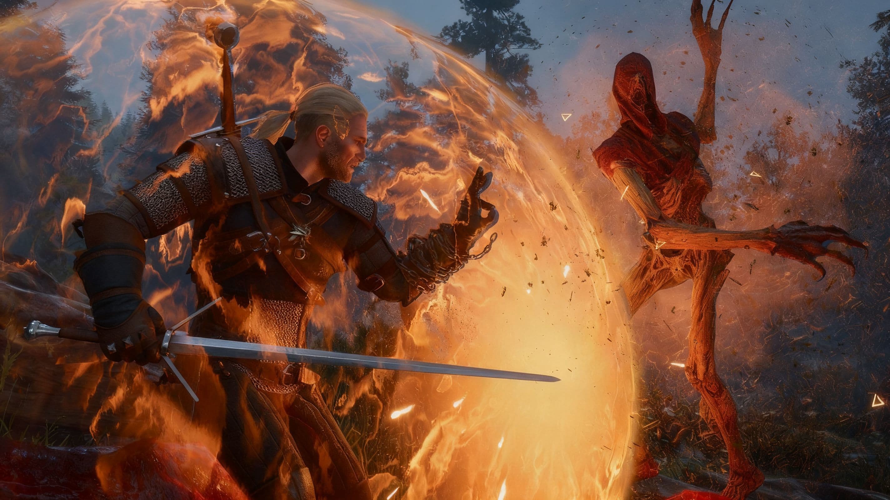 The Witcher 3 отримує українську локалізацію та ремастер