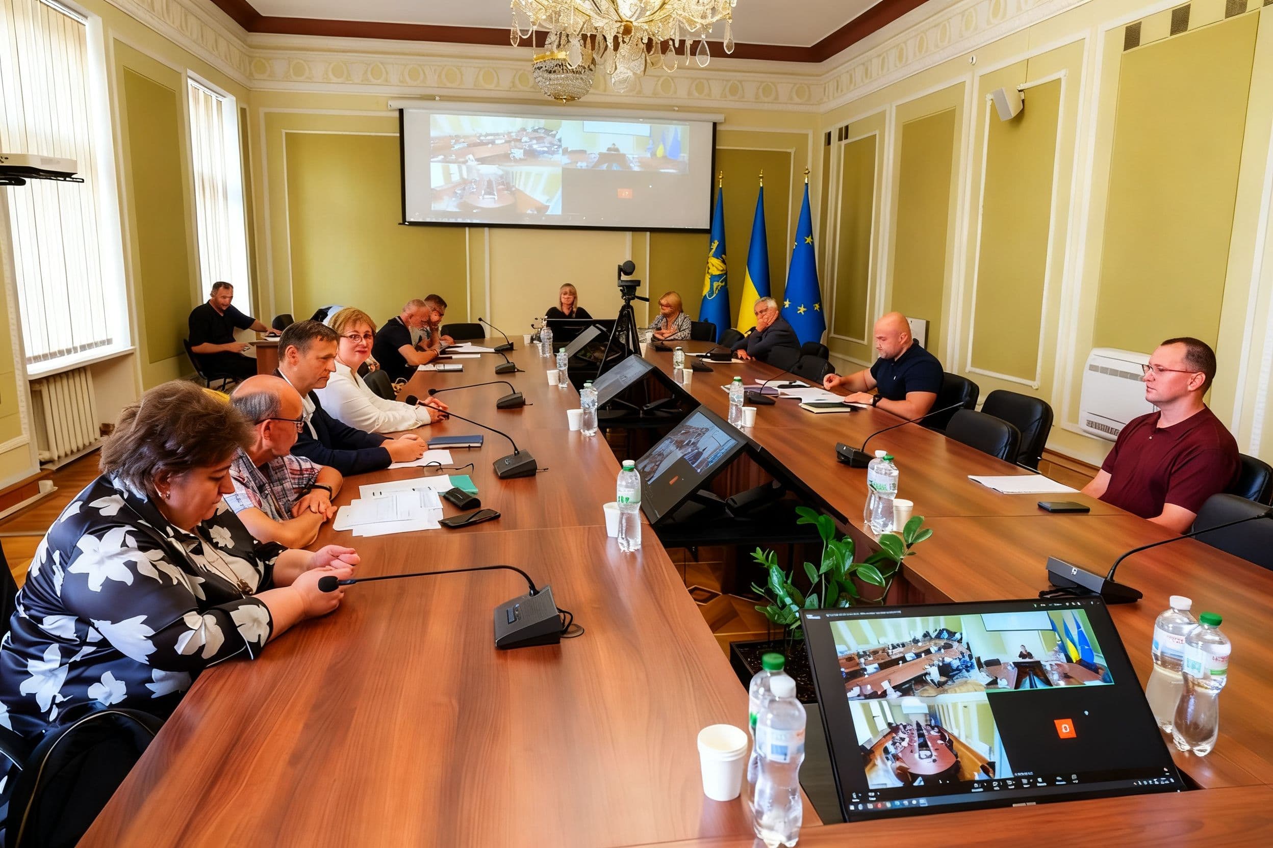 Львівщина: створення Центру ідентифікації тіл загиблих