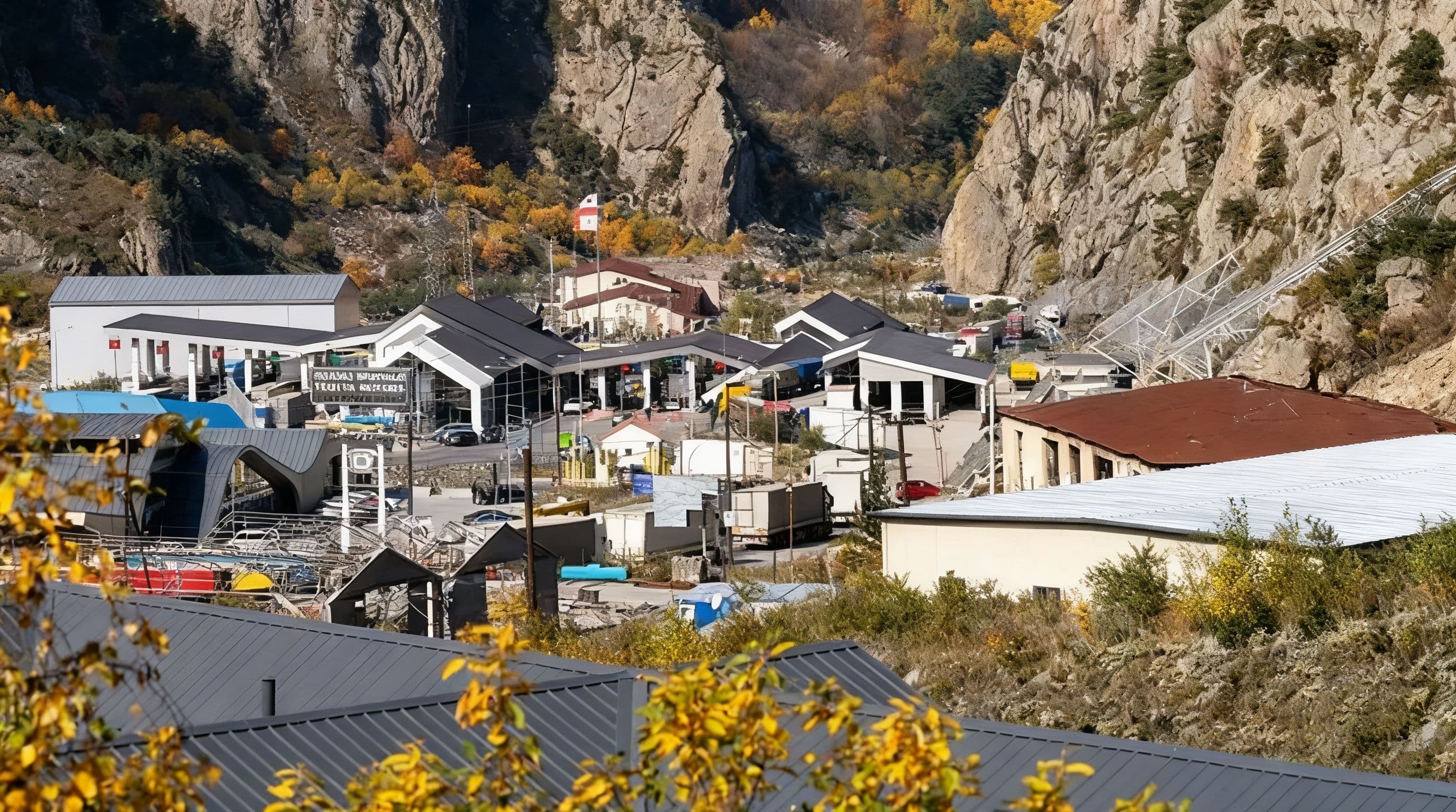 Грузія, кордон – 17 українців роками в підвалі без допомоги