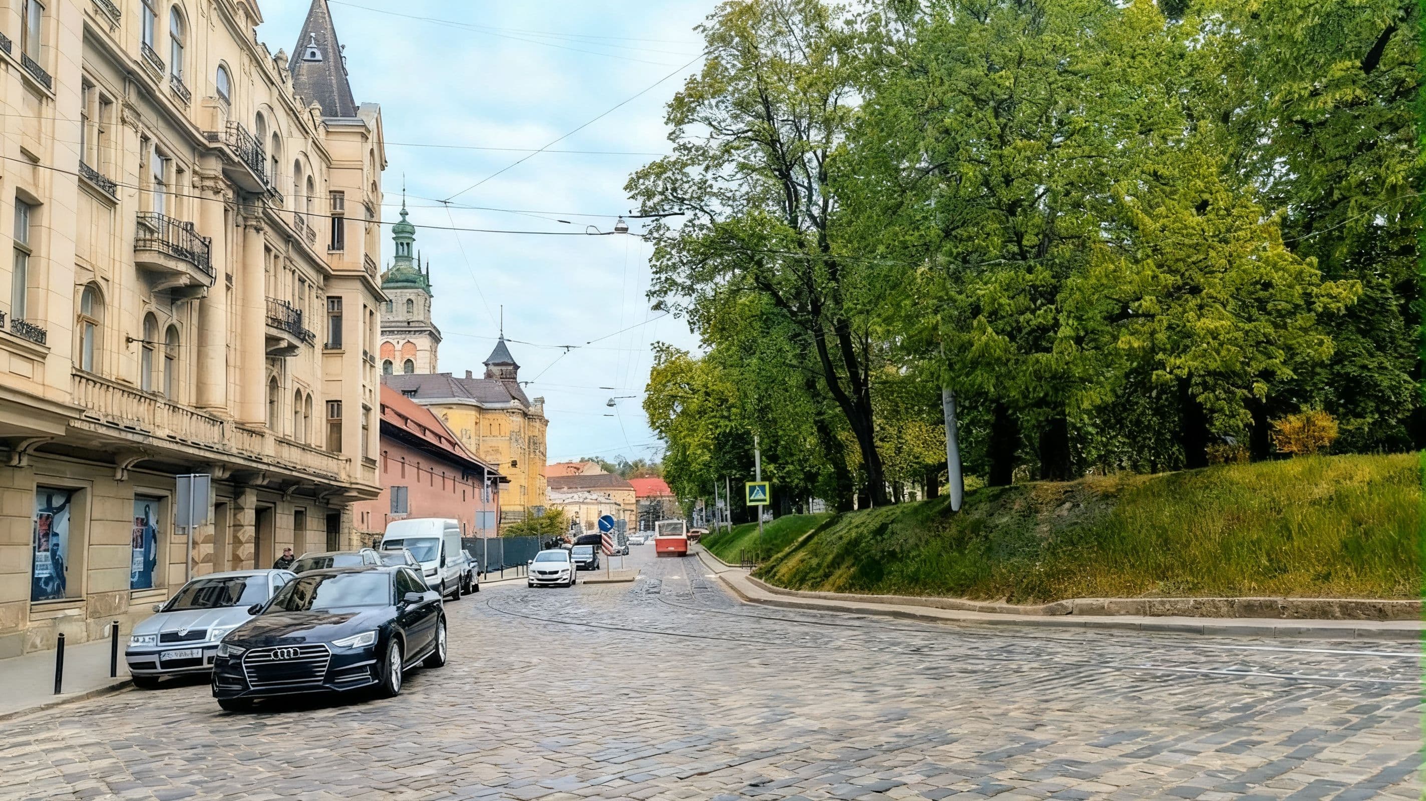 Львівщина: Тепла погода з дощами і грозами 29-30 серпня