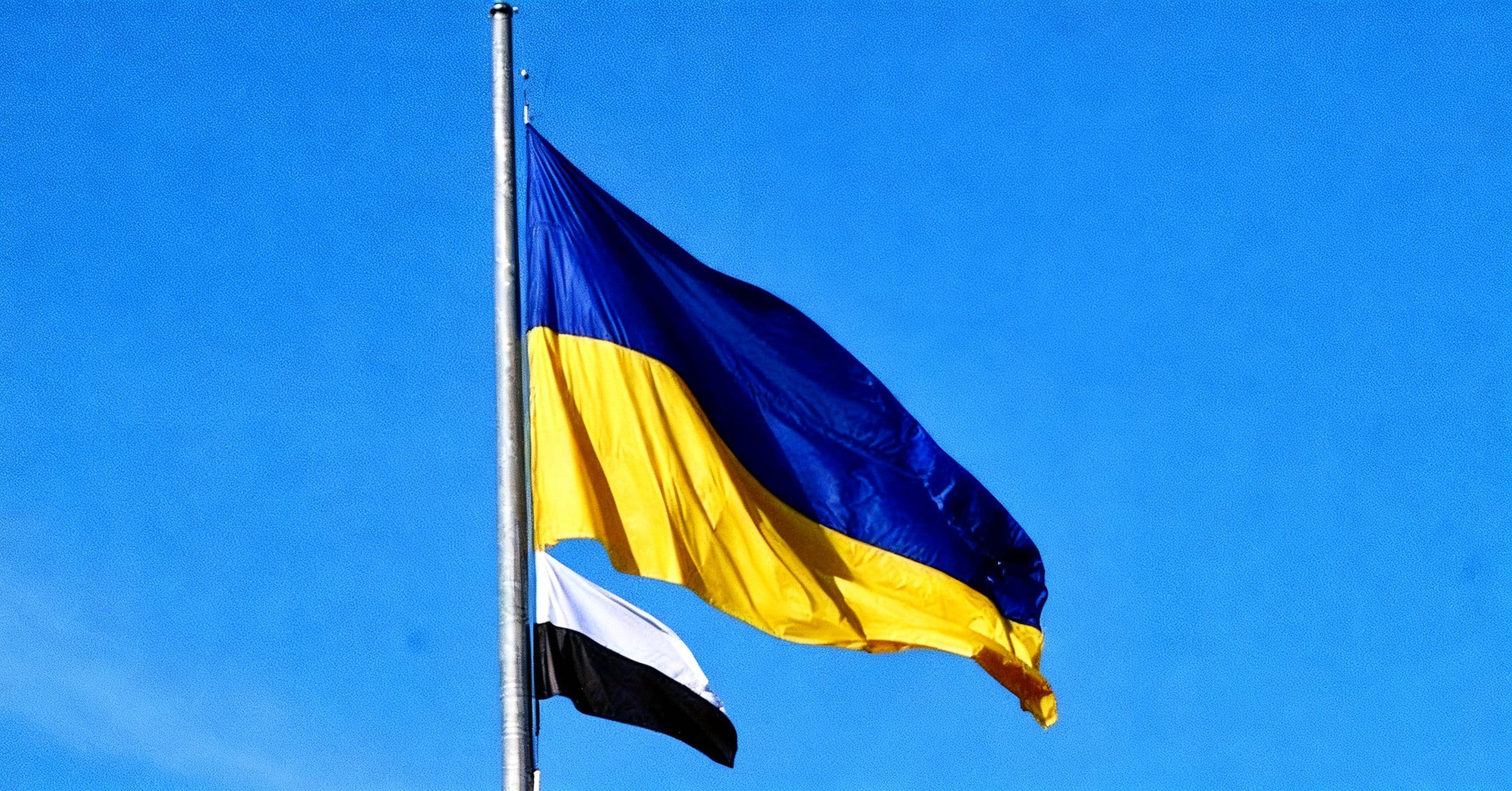 Львів, Підняття Прапора Надії дітьми захисників України