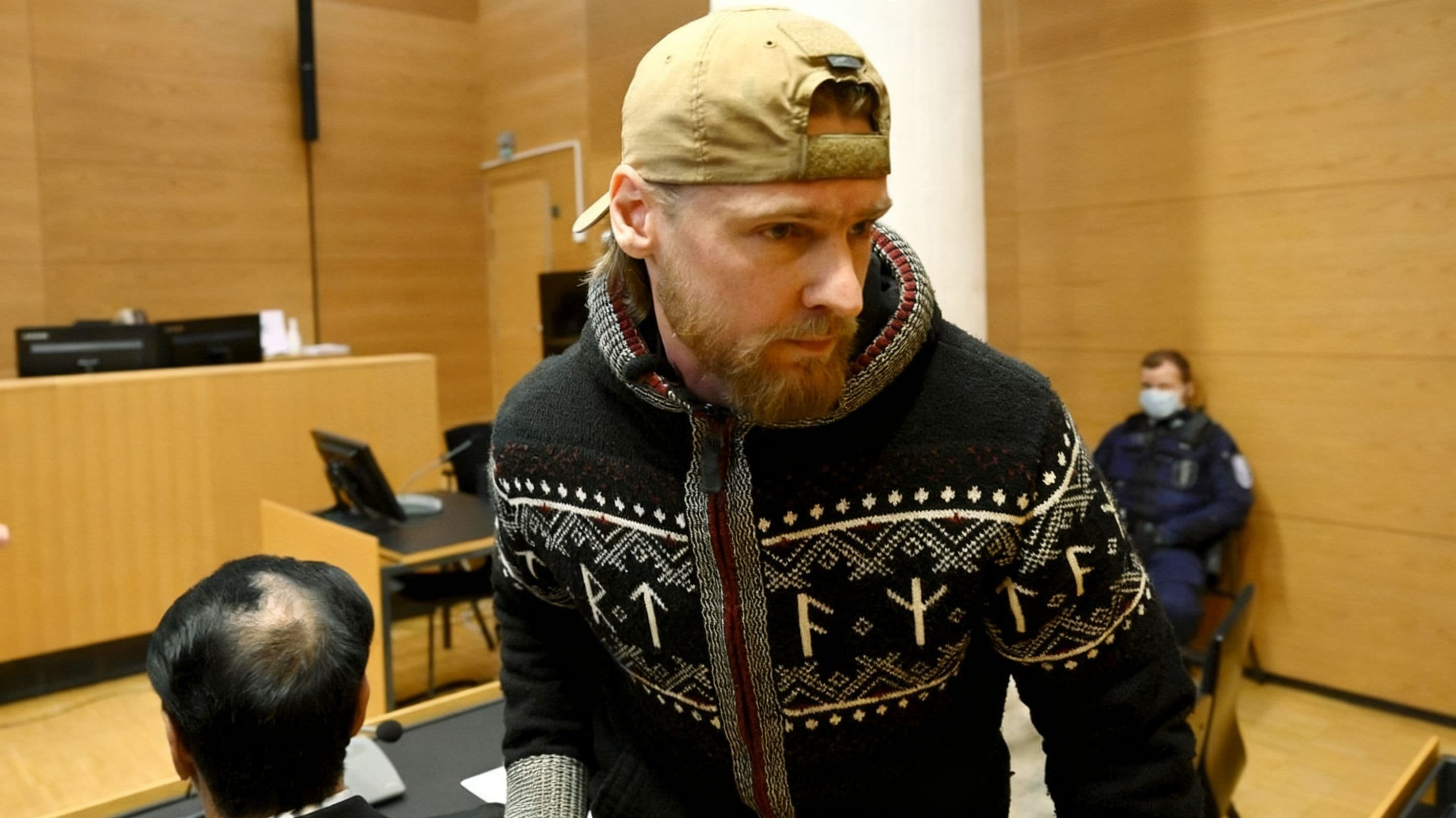 Гельсінкі: апеляційний суд скасував довічне покарання для Воїслава Тордена
