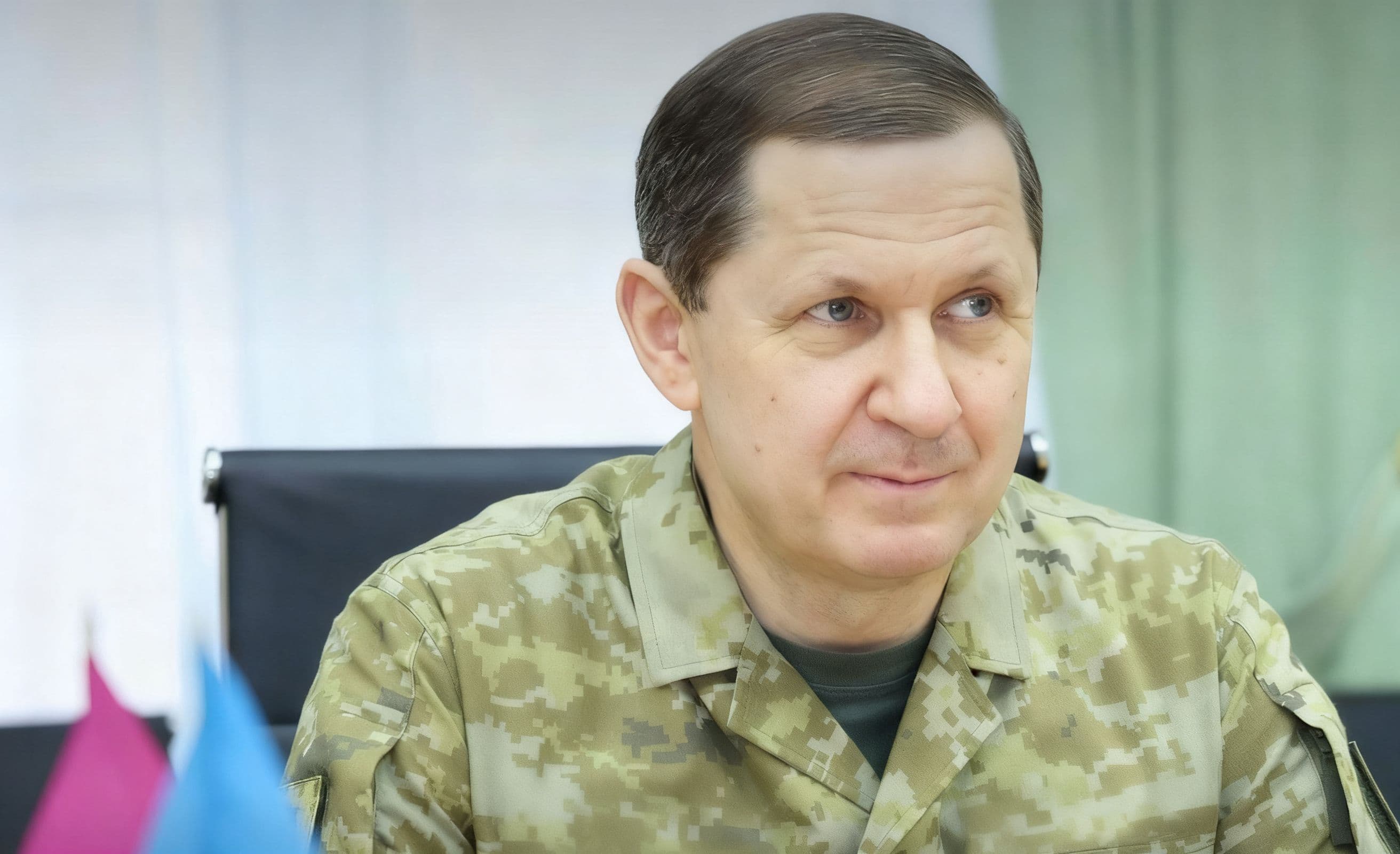 Київ: Зміна керівника Державної прикордонної служби України