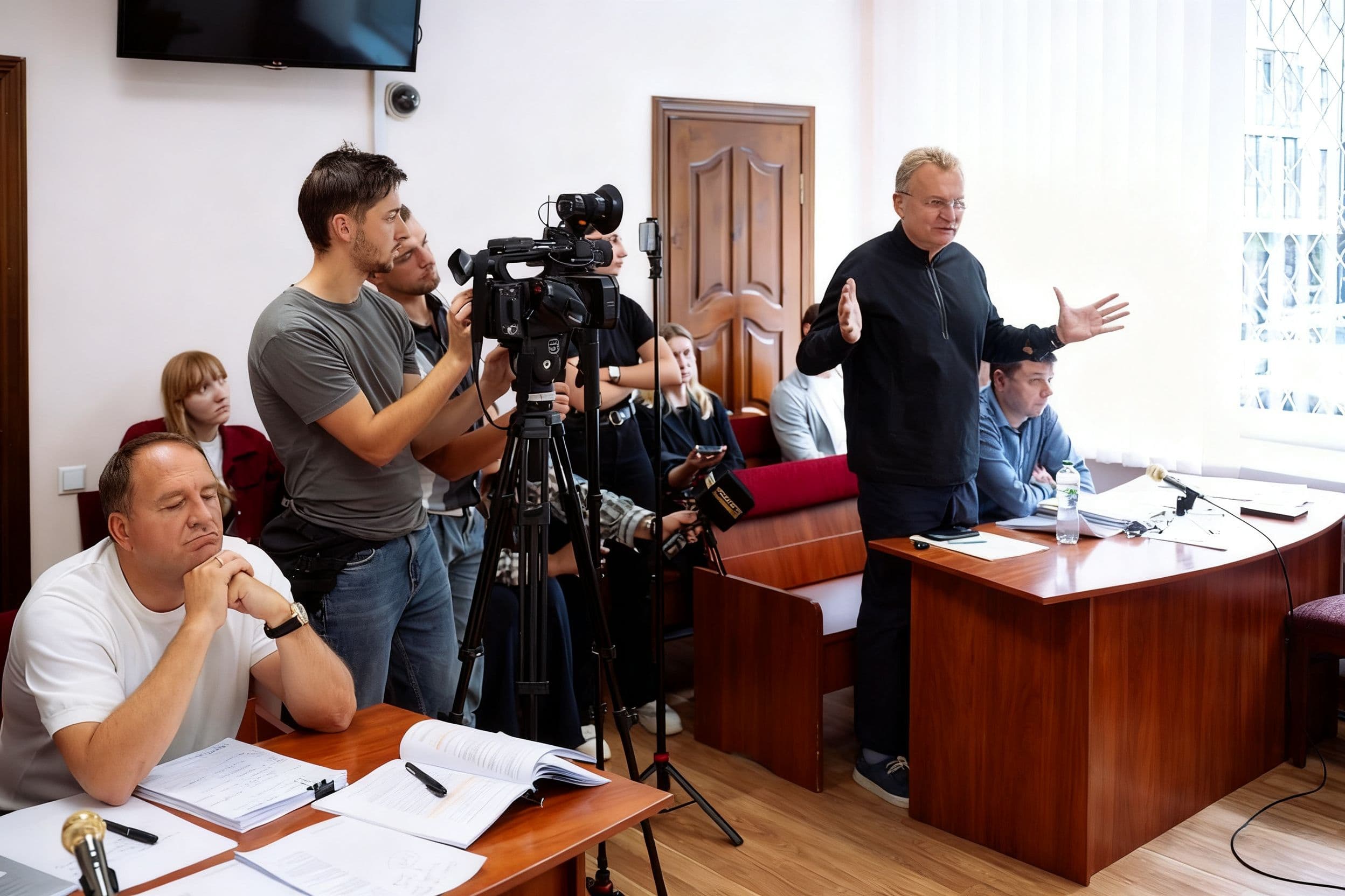 Львівський суд розглянув справу щодо ділянки ринку «Добробут»