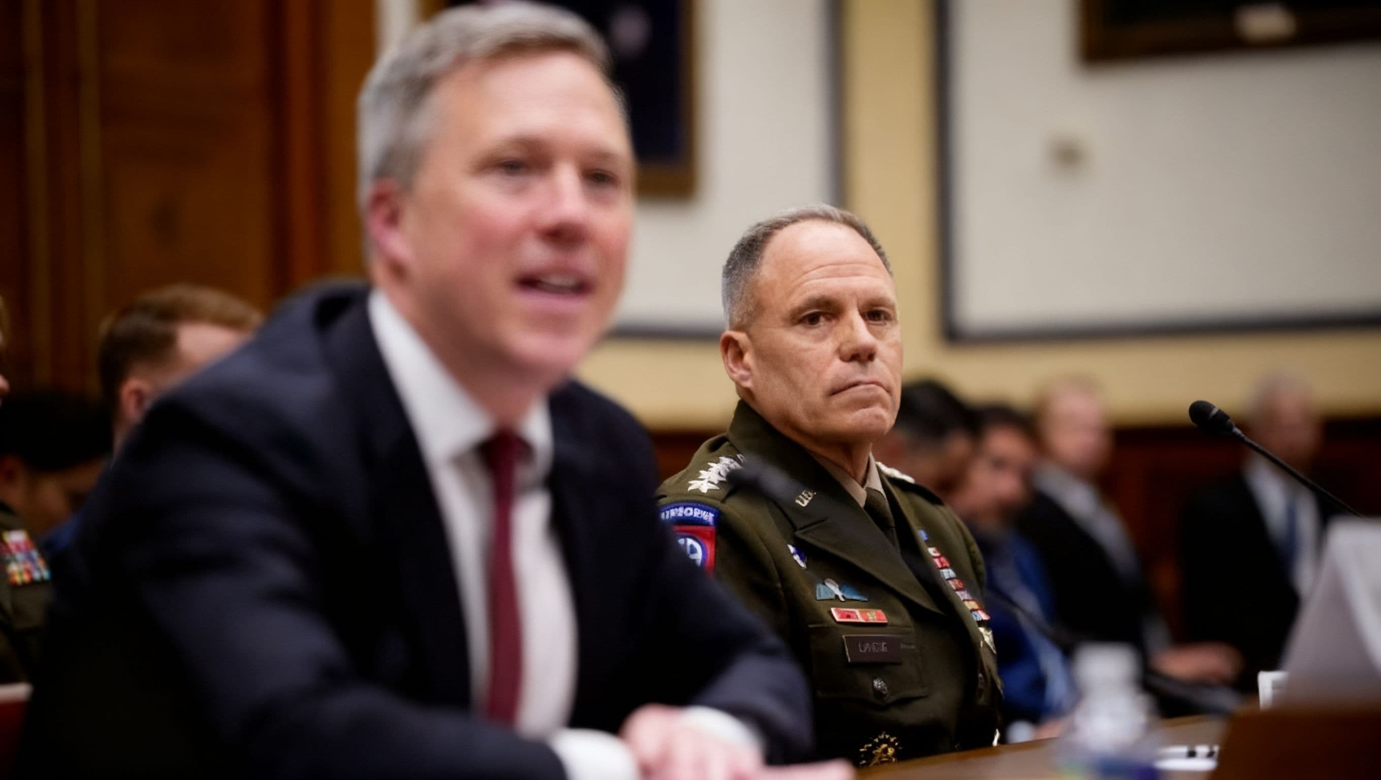 Вашингтон, США — Конгрес вимагає пояснень через розформування підрозділу 173-ї бригади