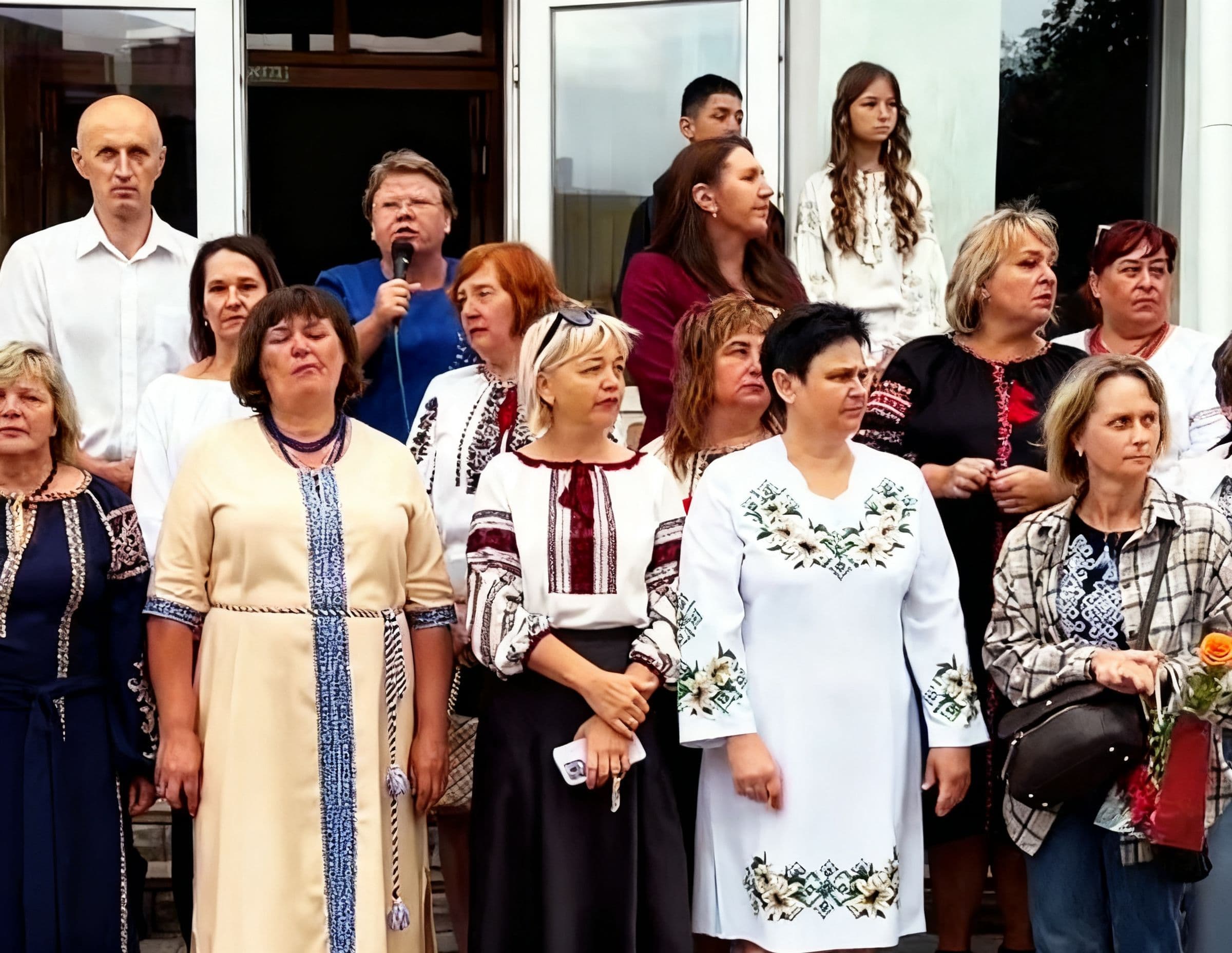 Тернопільщина: Конфлікт у Мельниці-Подільській через директора школи