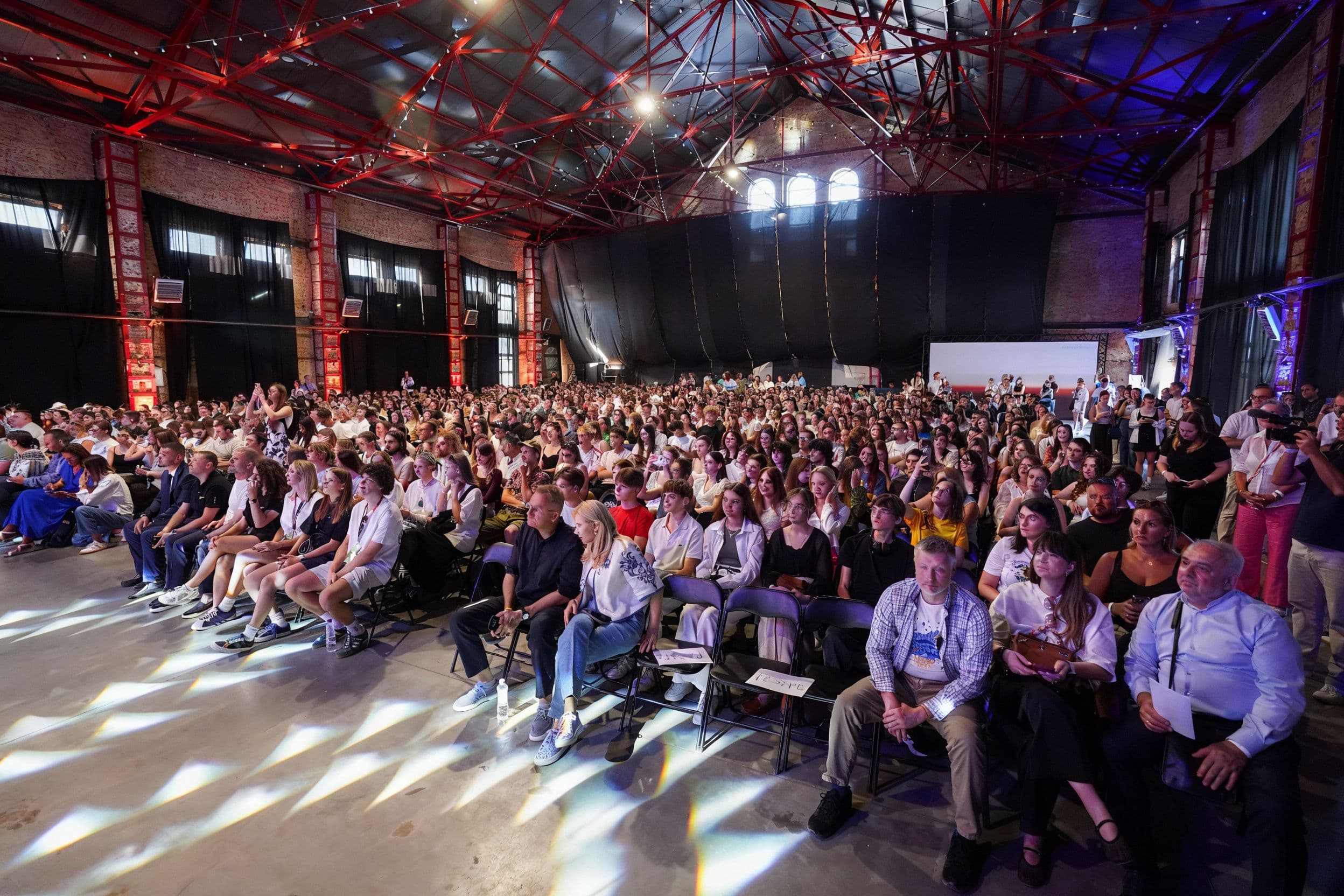 Львів + Молодвіж 2026: захід з темою «Коріння»