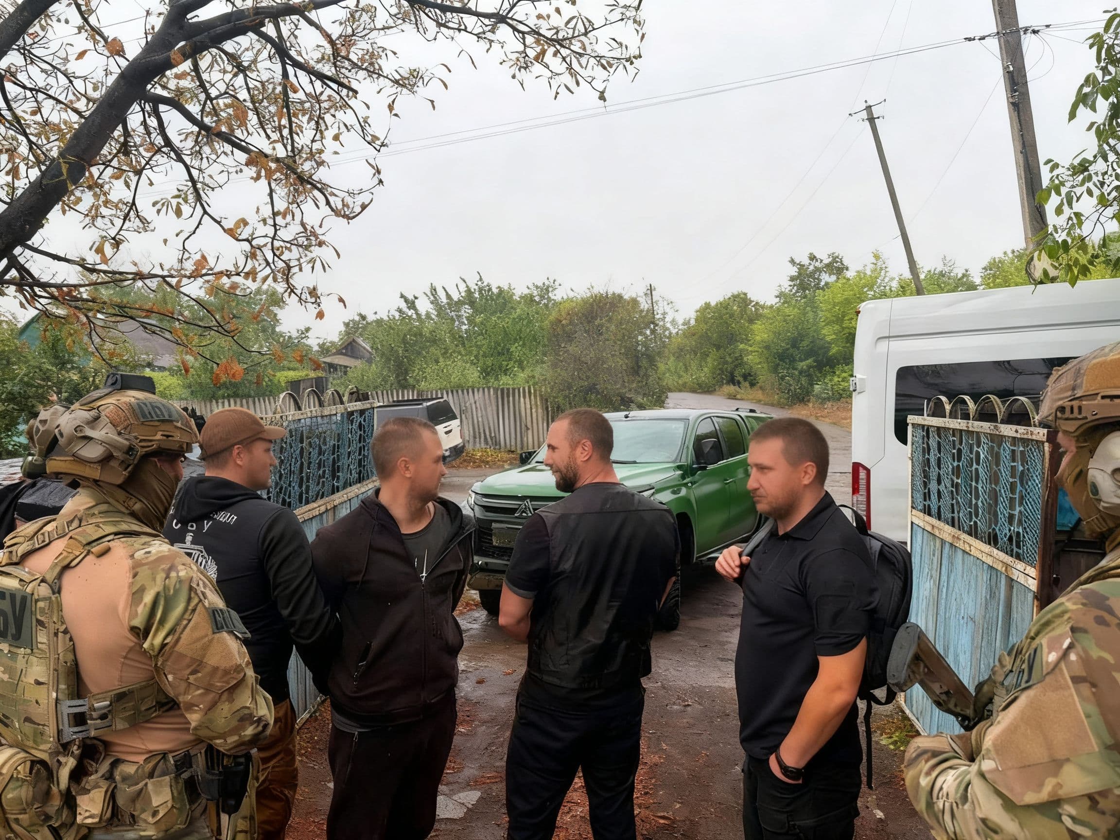 Харківщина: затримано нацгвардійця за продаж озброєння