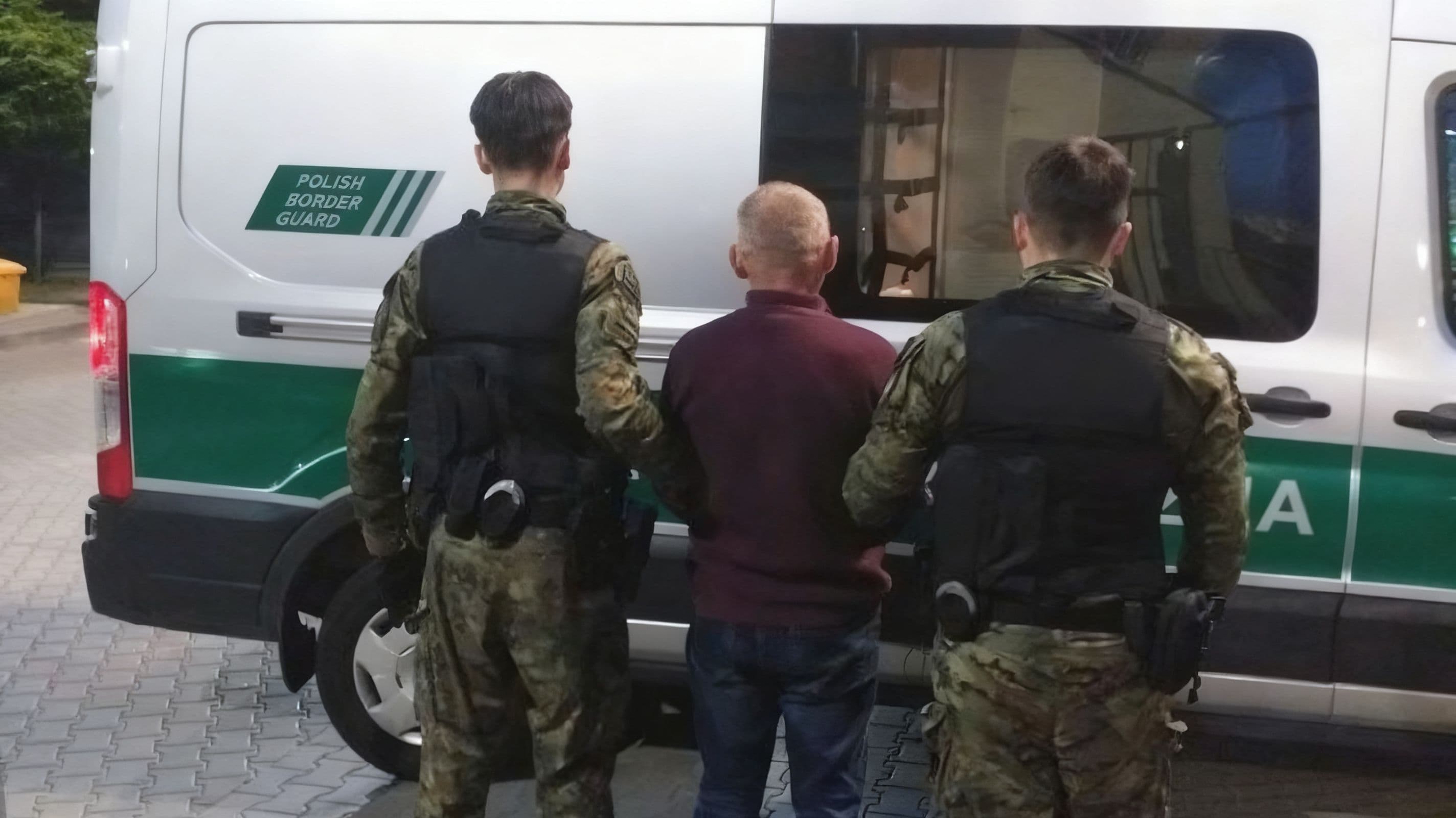 Польща: Депортація українця за напад з ножем