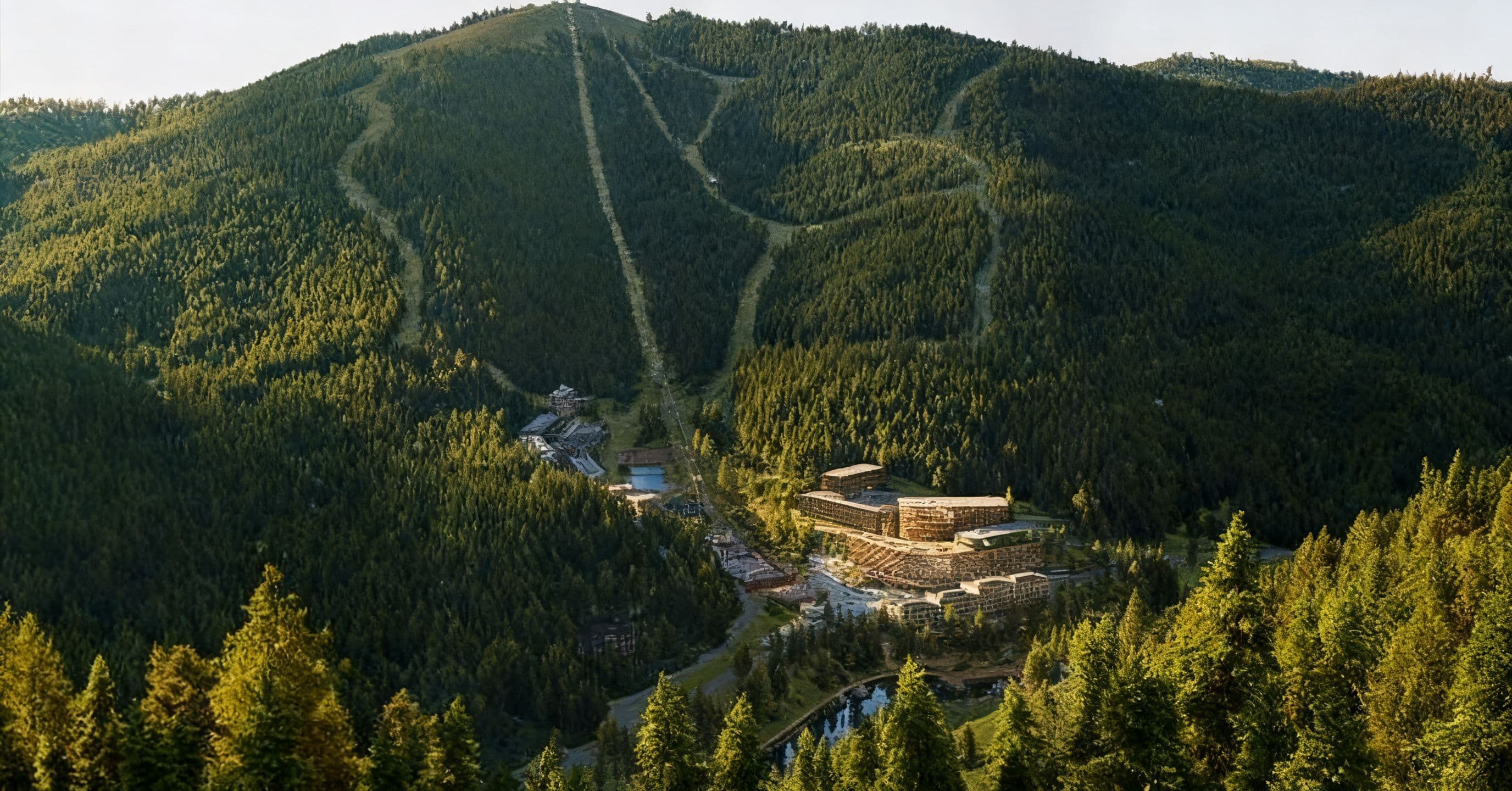 Славська громада, будівництво GORO Mountain Resort на 1200 га