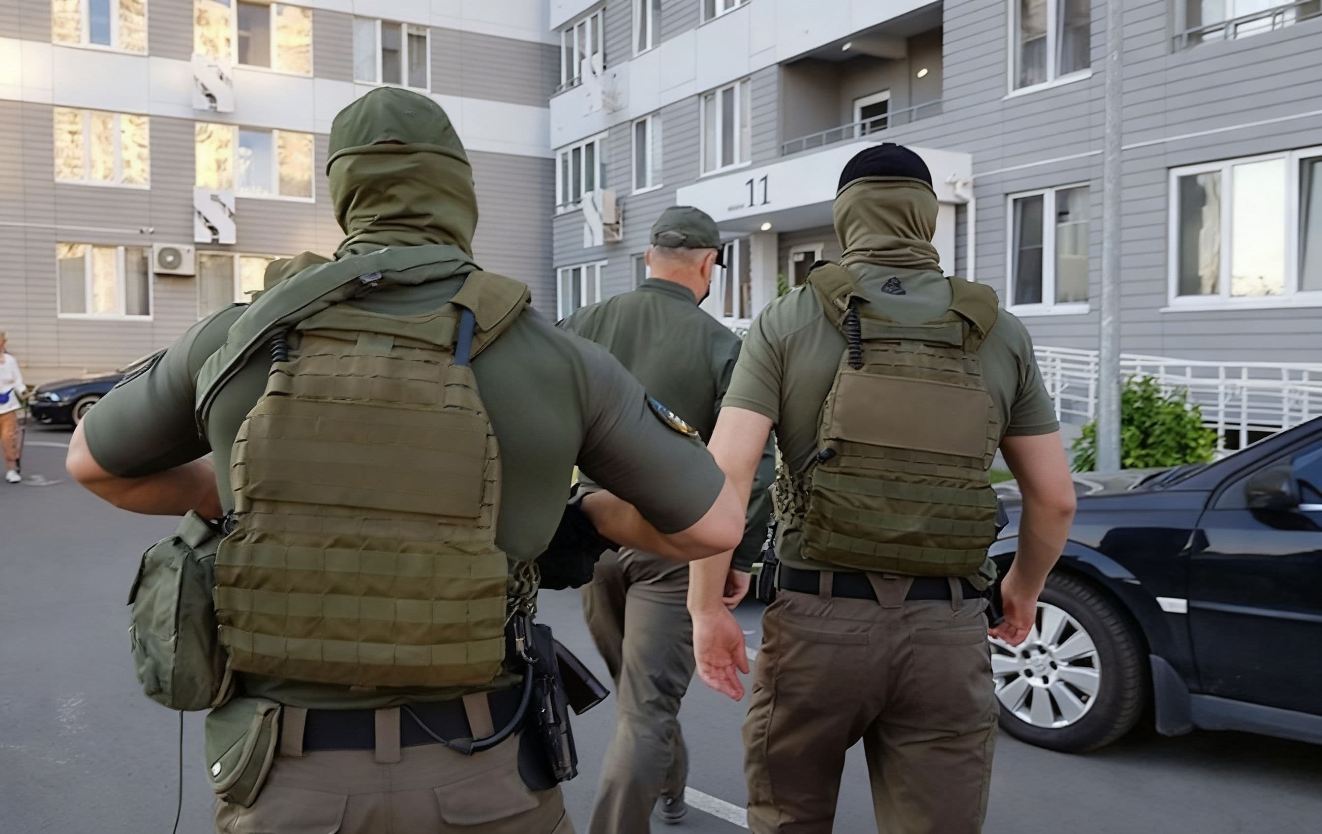 Київ: Спецоперація НАБУ щодо посадовця Офісу генпрокурора