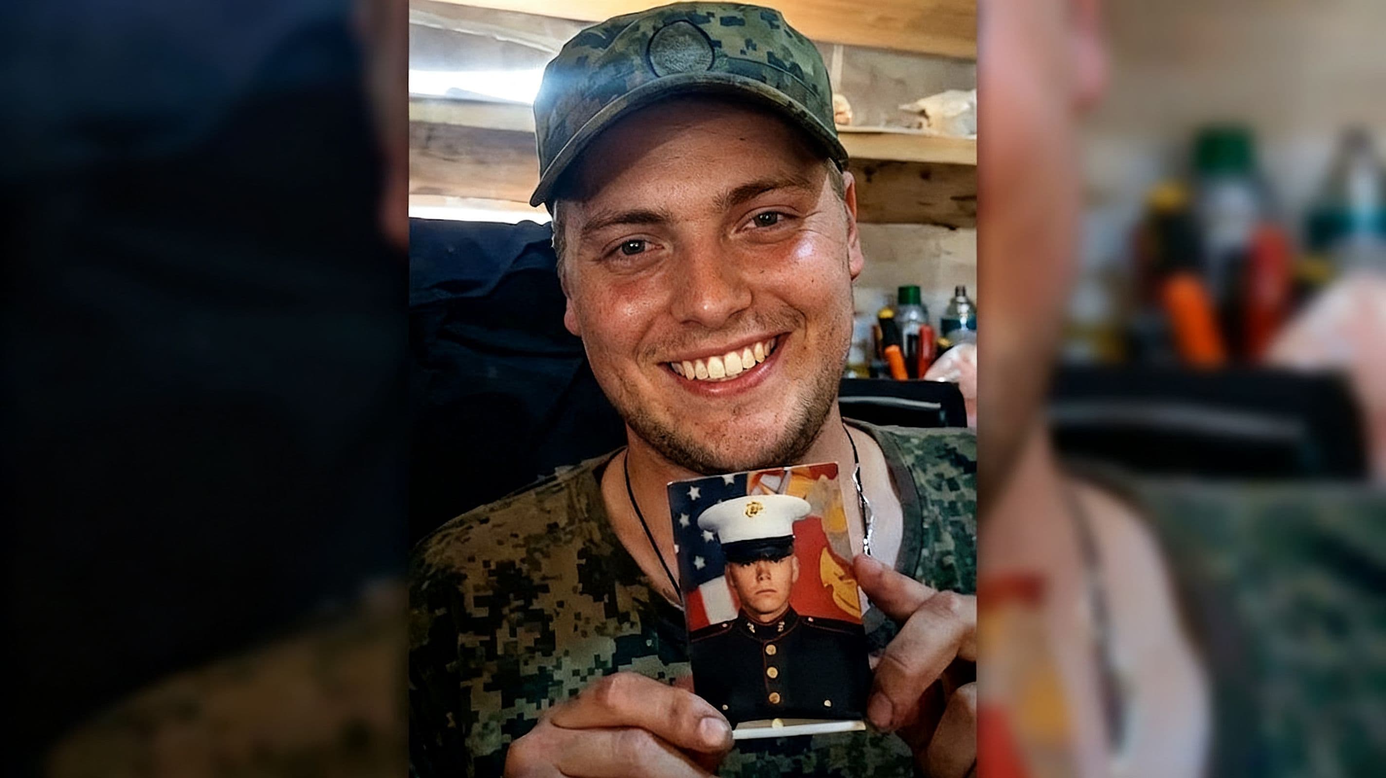 Ліквідація колишнього морського піхотинця США на війні в Україні