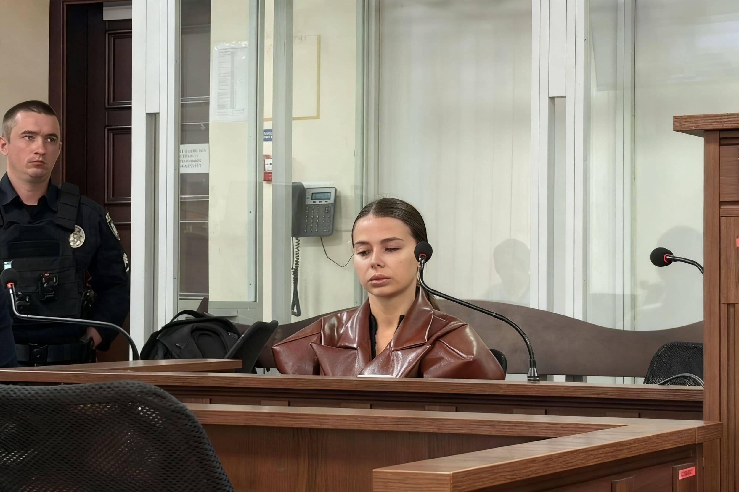 Львів: ВАКС обрав запобіжний захід Єлизаветі Івахненко
