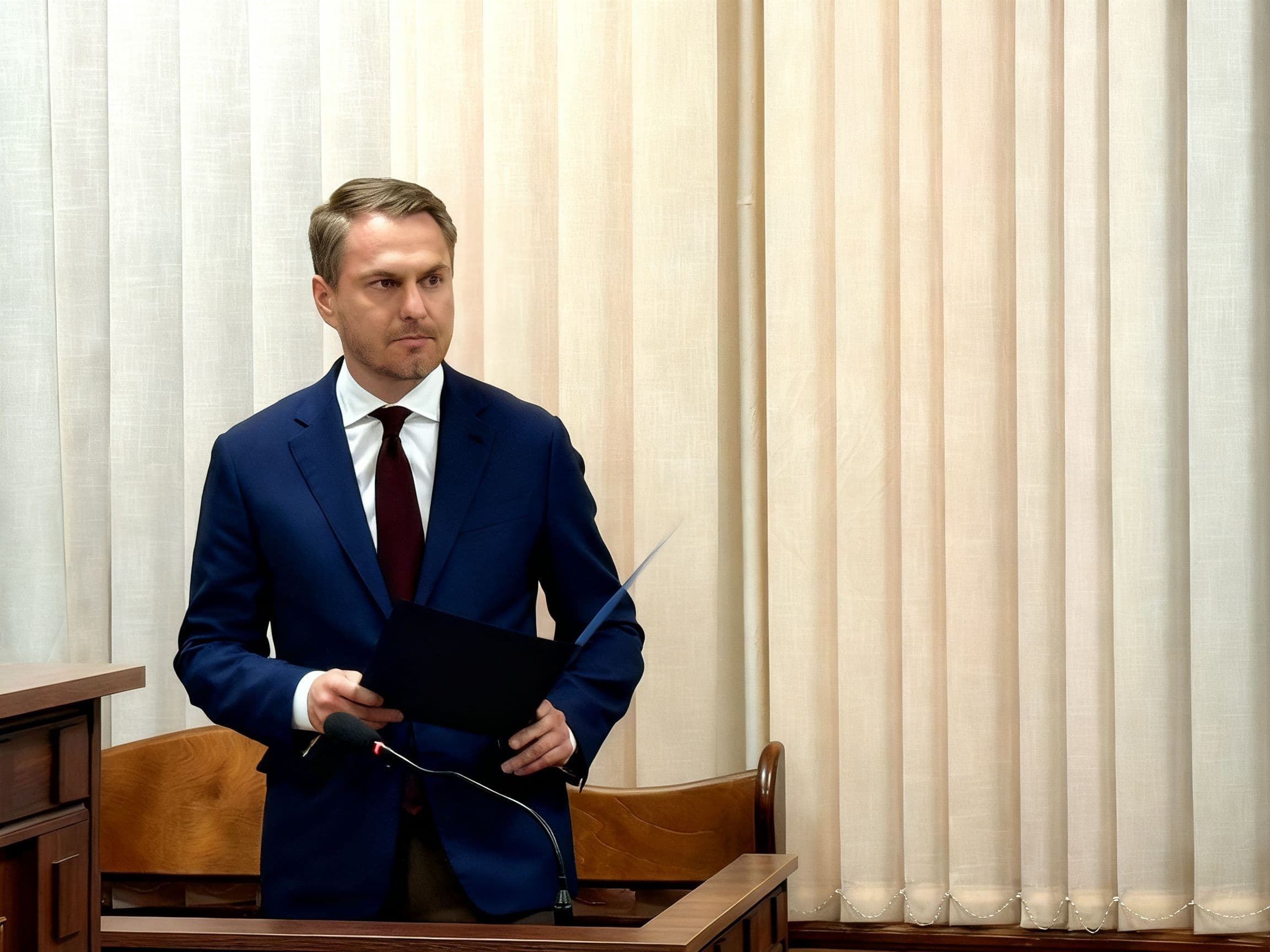 Київ: Руслан Кравченко залишається на посаді генпрокурора