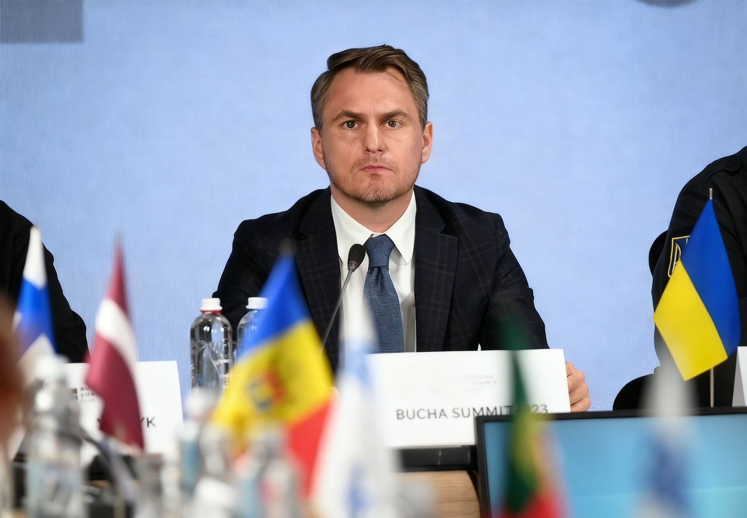 Козин, зустріч Зеленського з Арахамією і Кравченком щодо генпрокурора