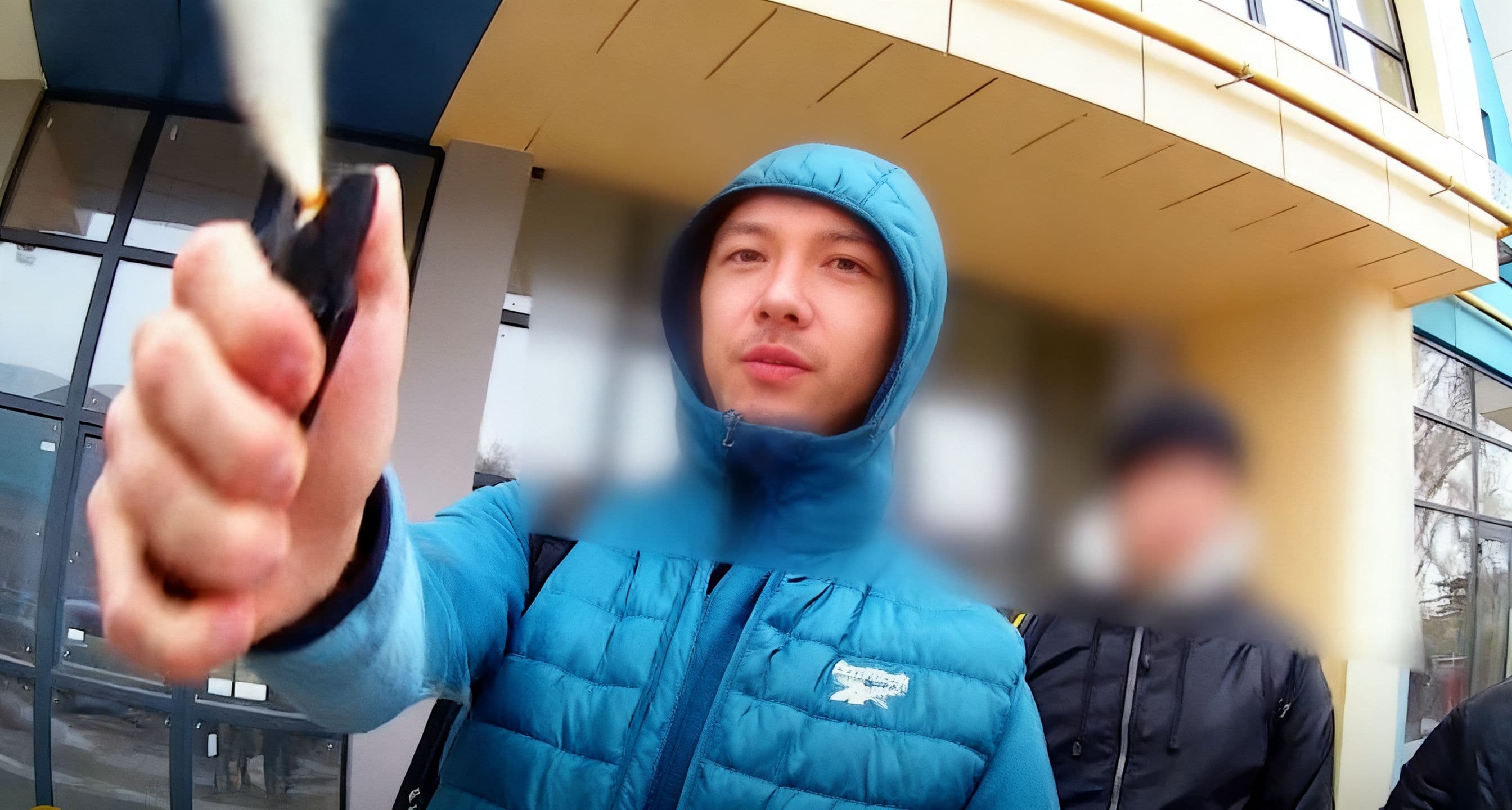 Львів, Сихівський район: Чоловікові призначили три роки тюрми за розпилення перцевого газу