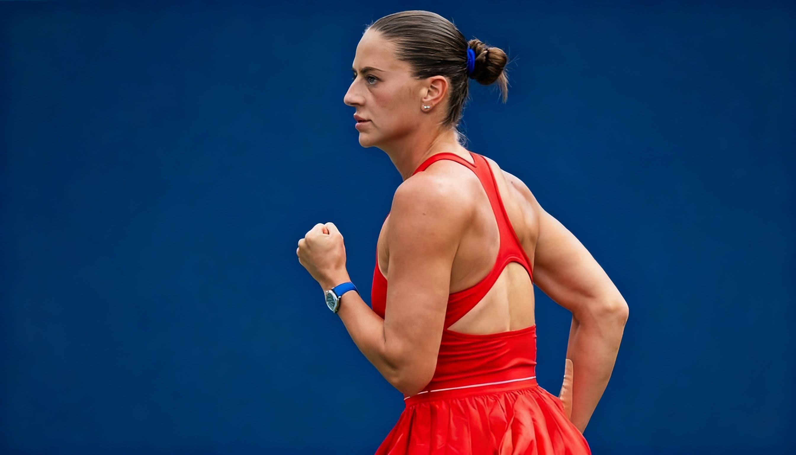 Львів, Тennis - Марта Костюк першою ввійде до топ-10 WTA