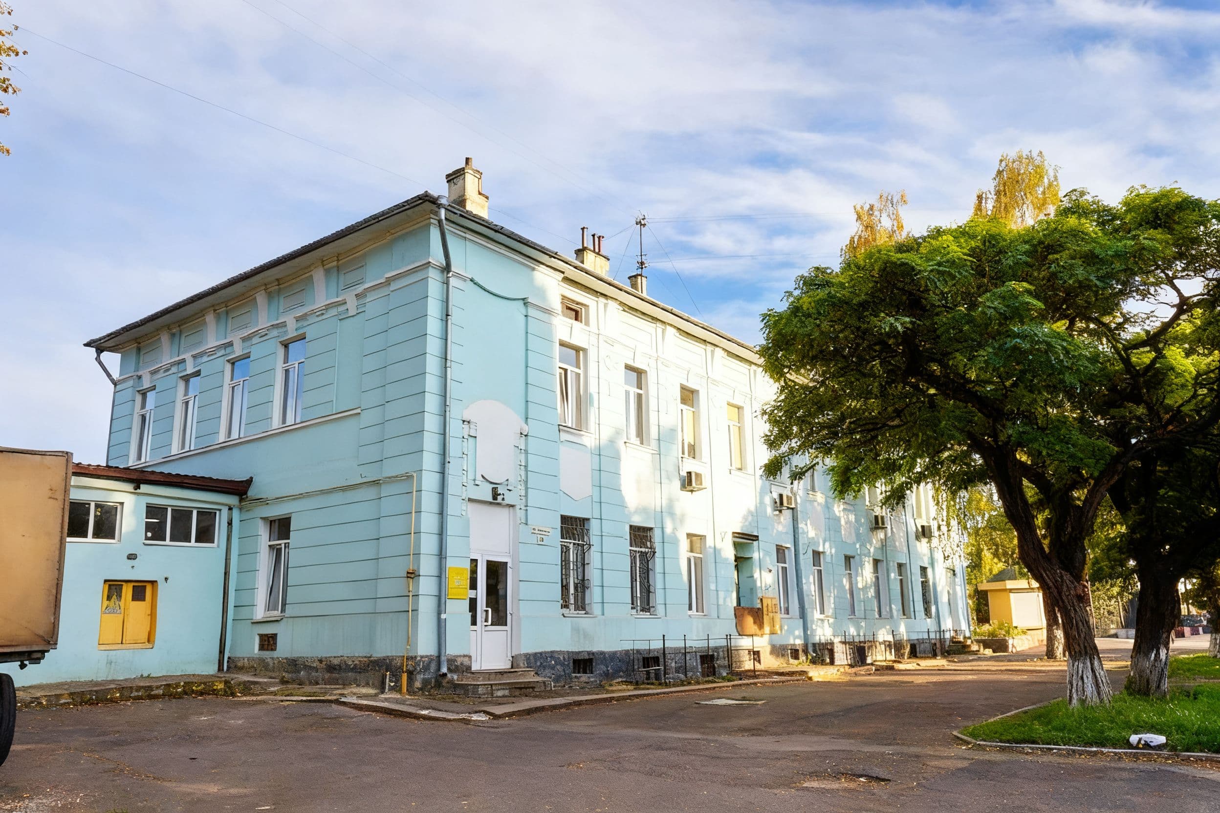 Івано-Франківськ: «Укрпошта» продала пам’ятку архітектури за 20 млн грн