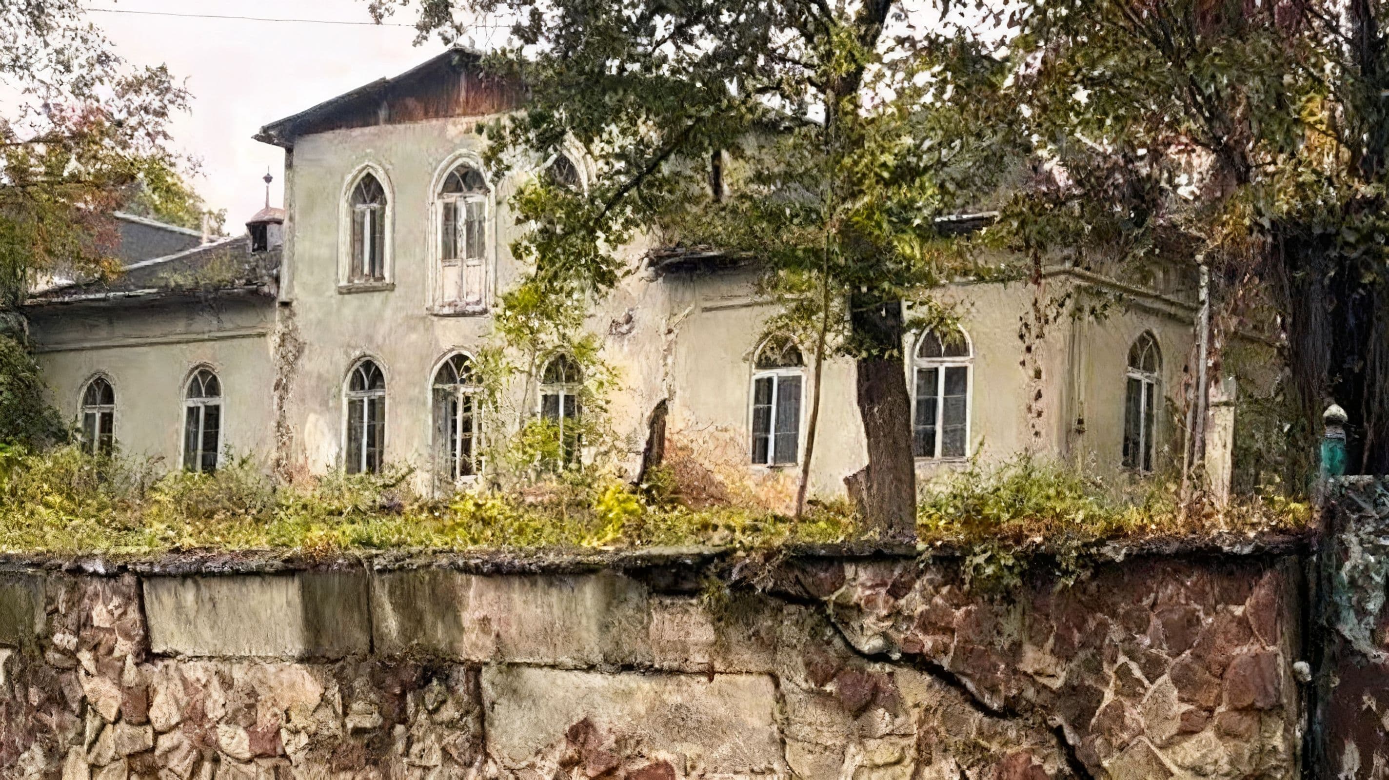 Калуш, продаж пам’ятки архітектури за 6,6 млн грн
