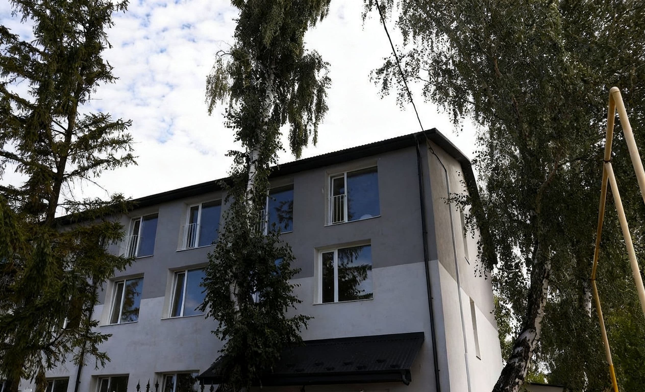 Новоселицька громада: Реконструкція будівлі для переселенців на 27,1 млн грн