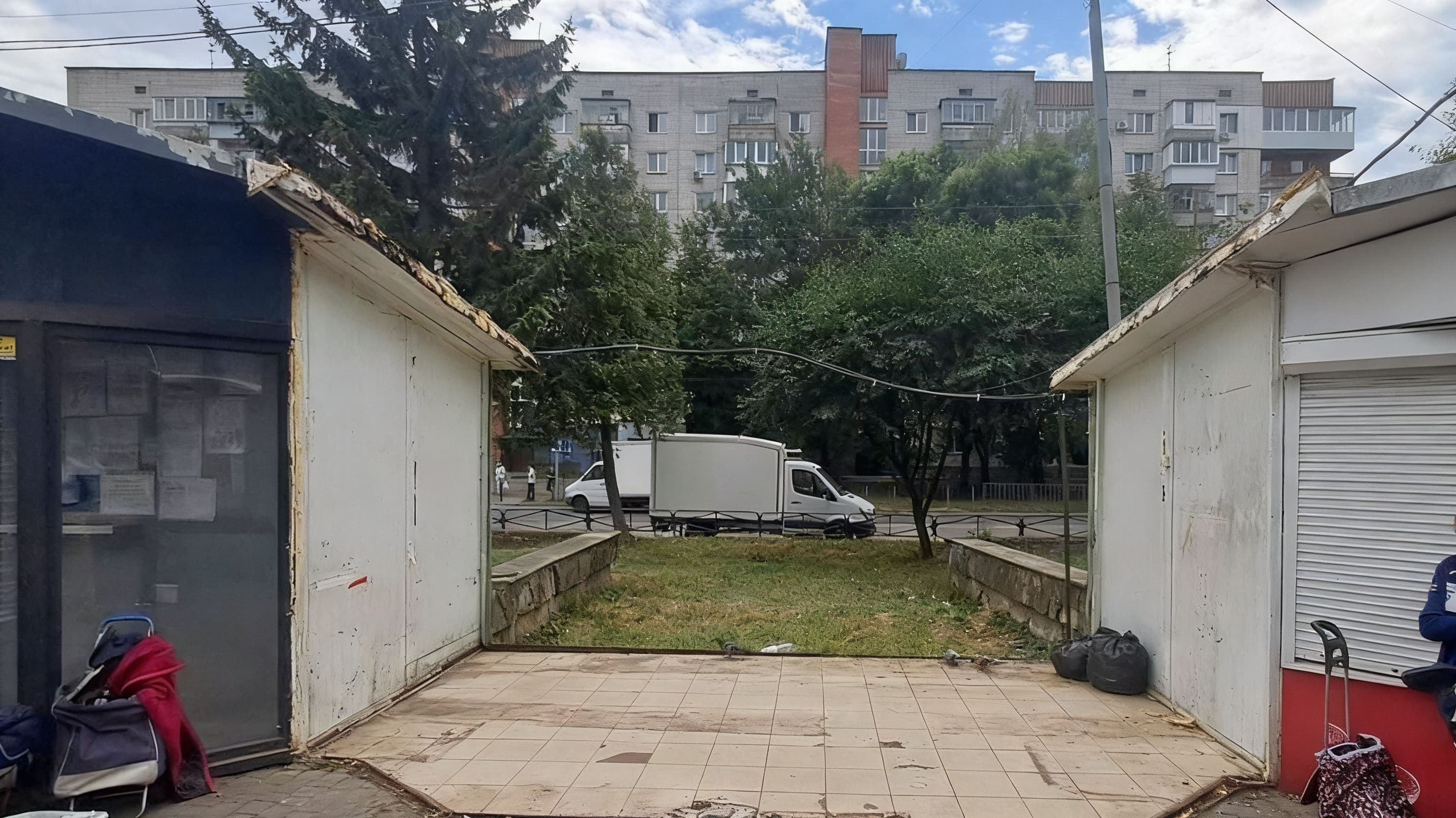Львів: демонтаж п’яти МАФів через реконструкцію вулиці Мазепи