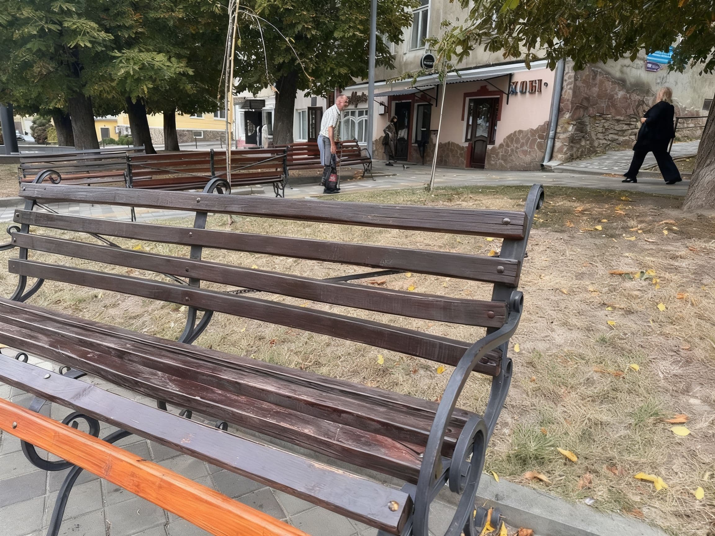 Дрогобич: Пошкоджені пам'ятні таблички на честь захисників