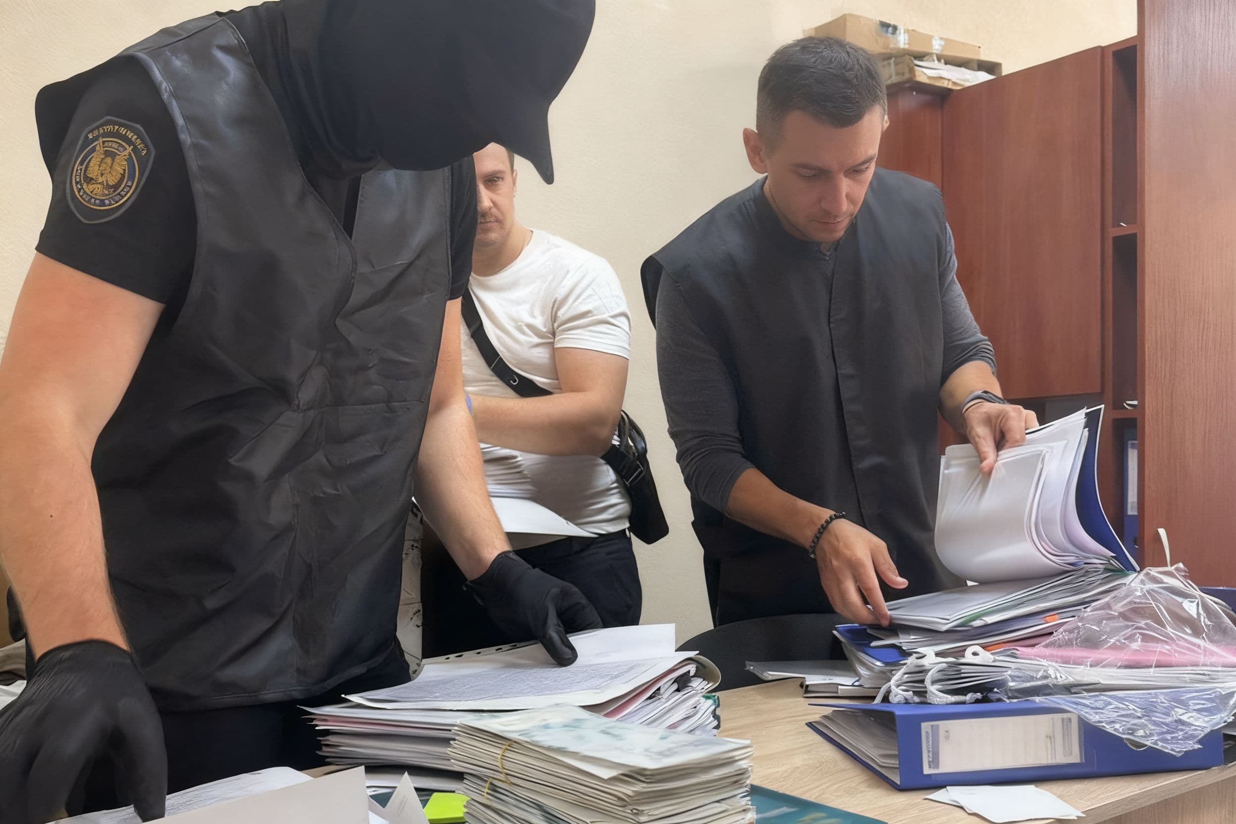 Луганська область: Викриття корупційної схеми в ОВА