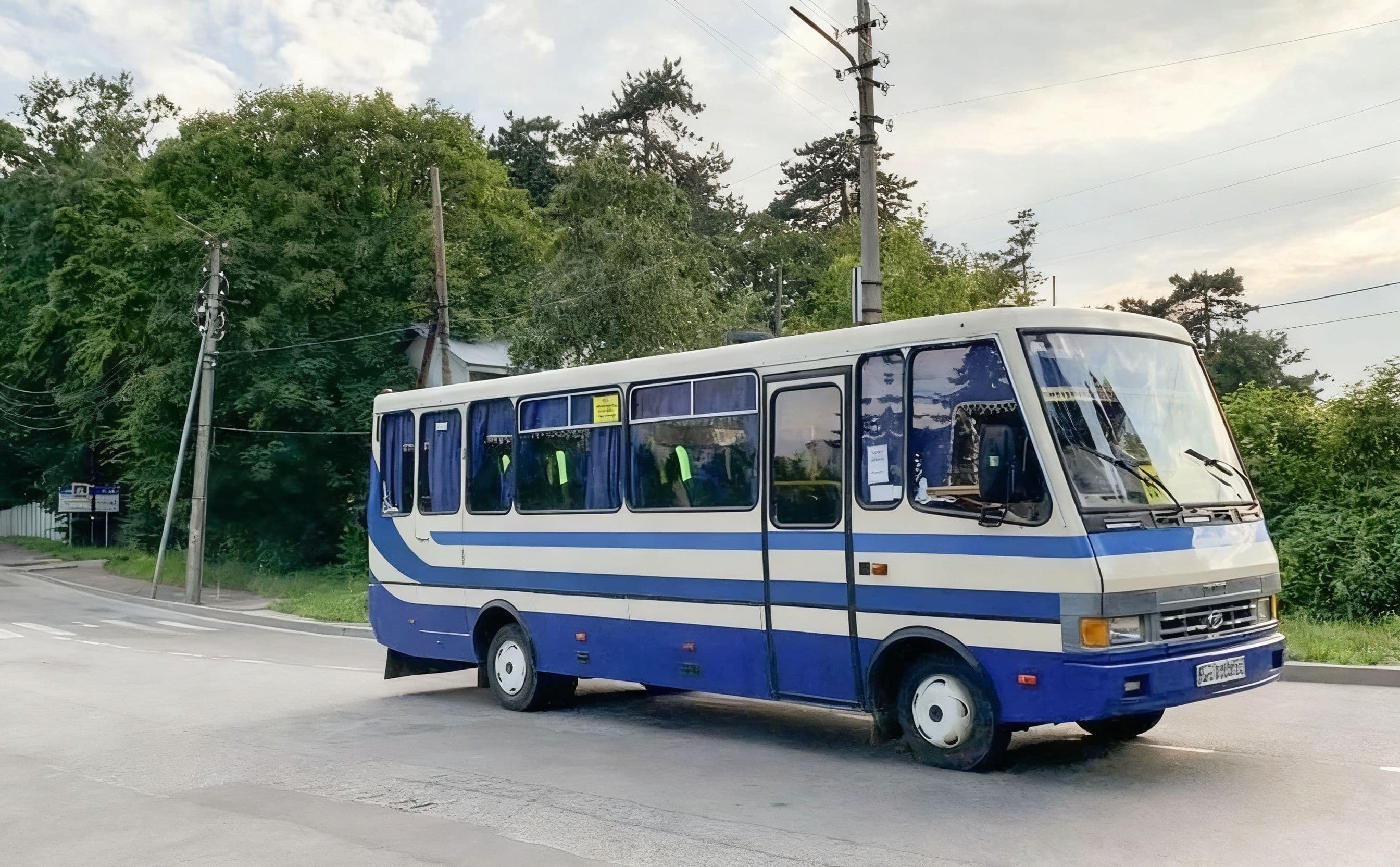 Львівщина: Обрано перевізників на 34 автобусні маршрути