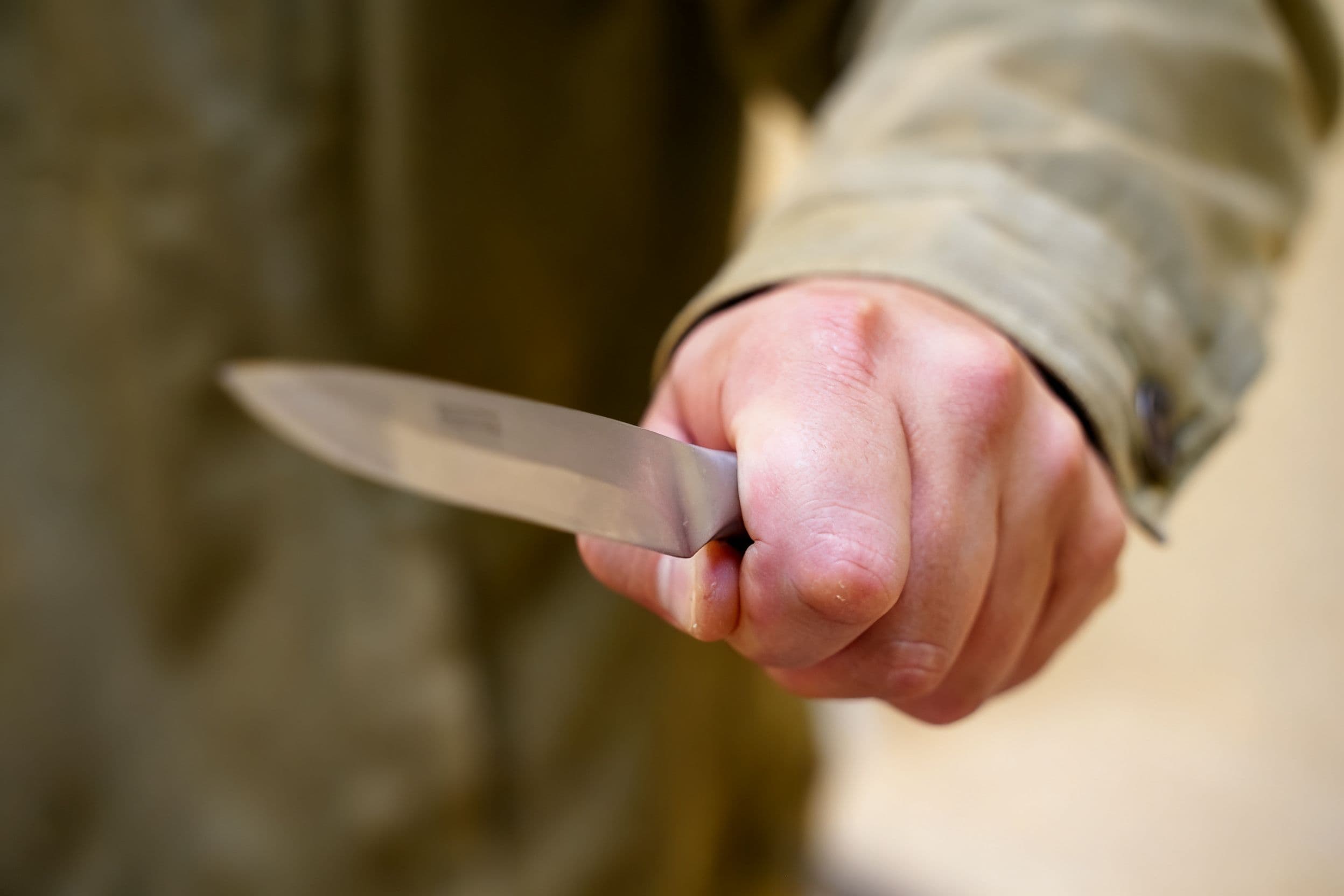Львів, вул. Жовківська: Подвійне вбивство жінки та сина