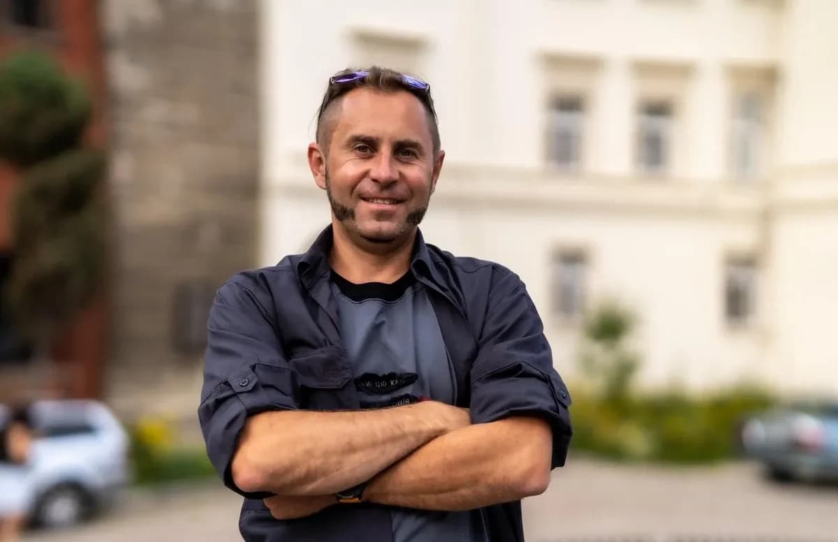 Юрко Назарук