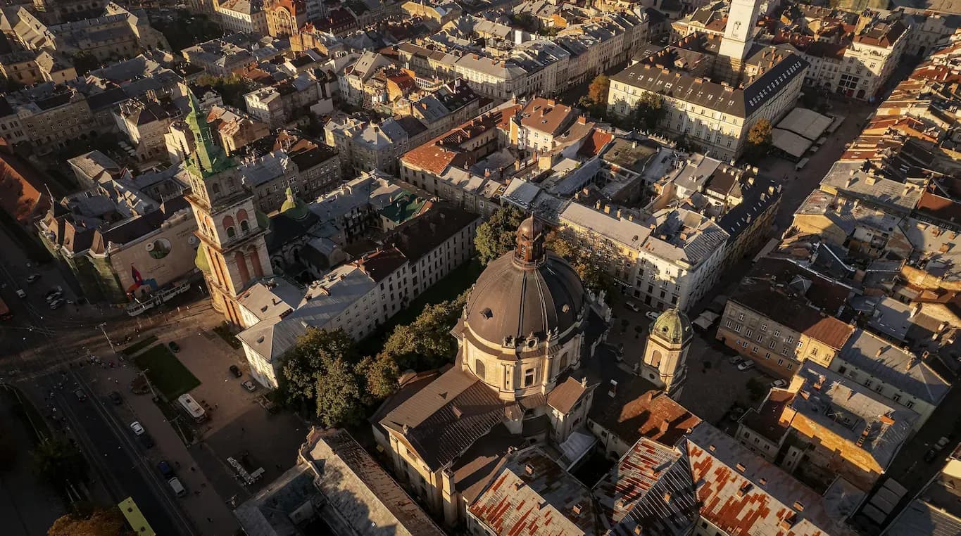 ТОП місця