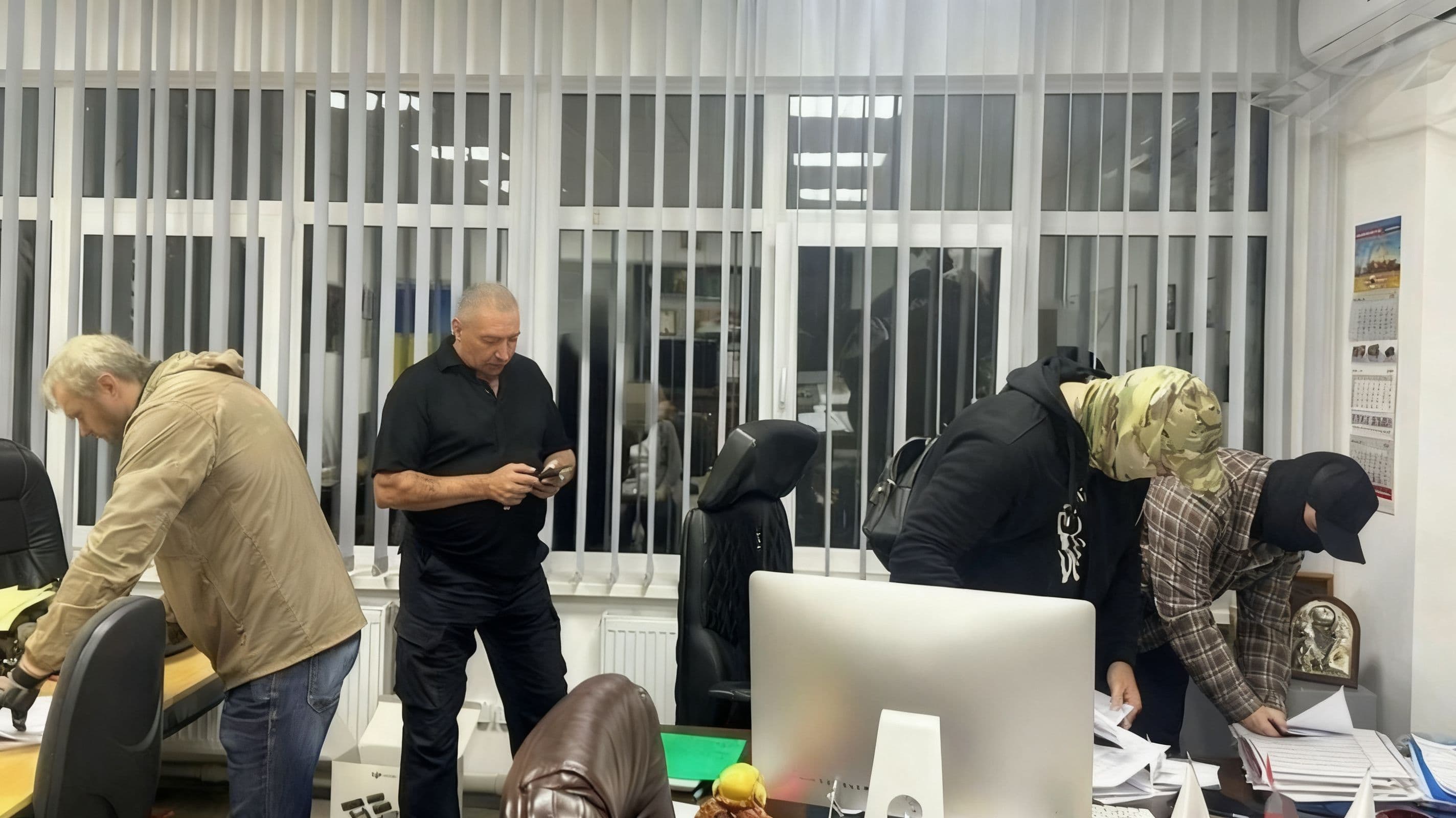 Чернігівщина: СБУ викрила організацію терактів