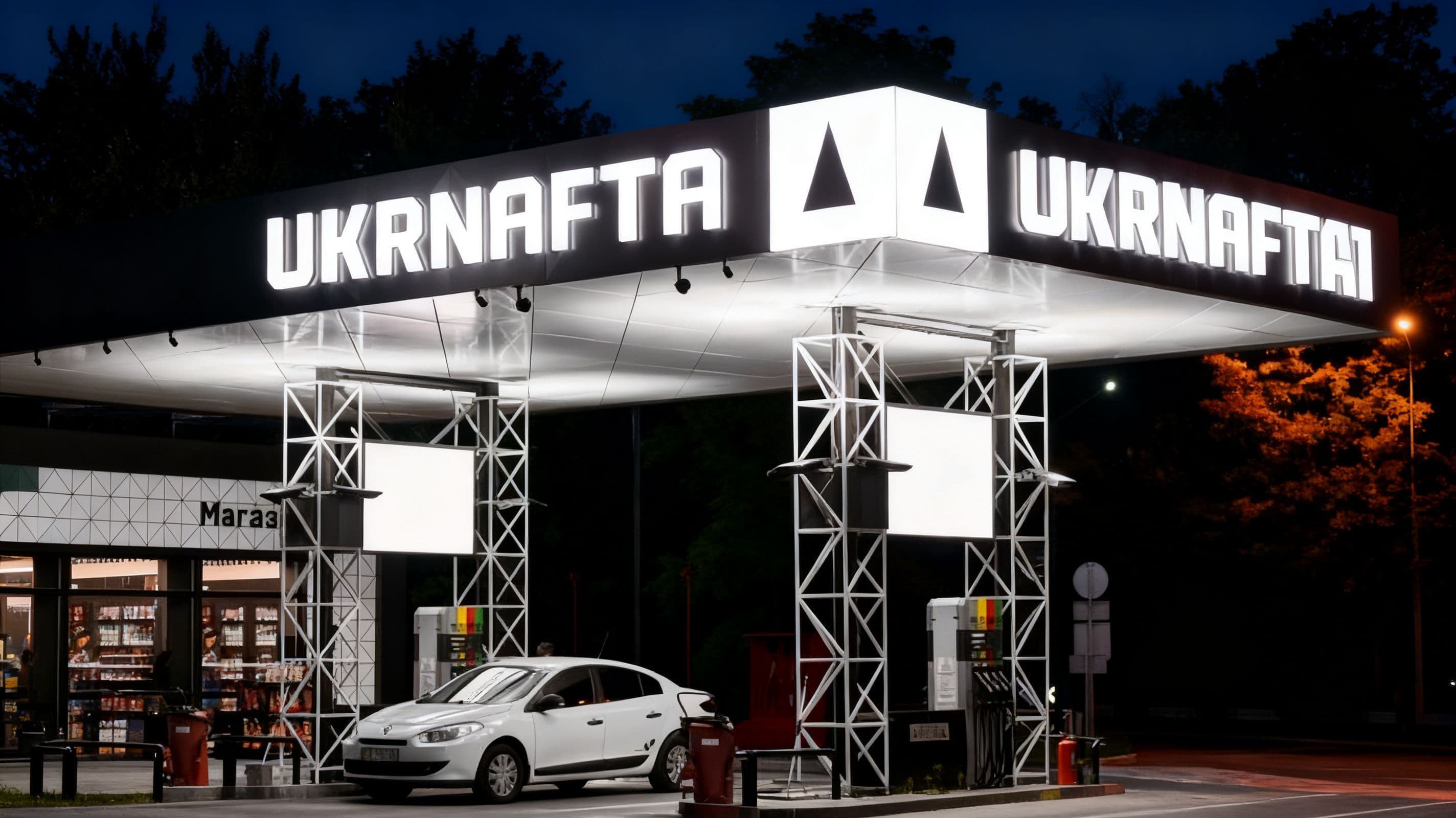 Київ. НАБУ та САП оголосили підозри у справі про заволодіння нафтопродуктами «Укрнафти»