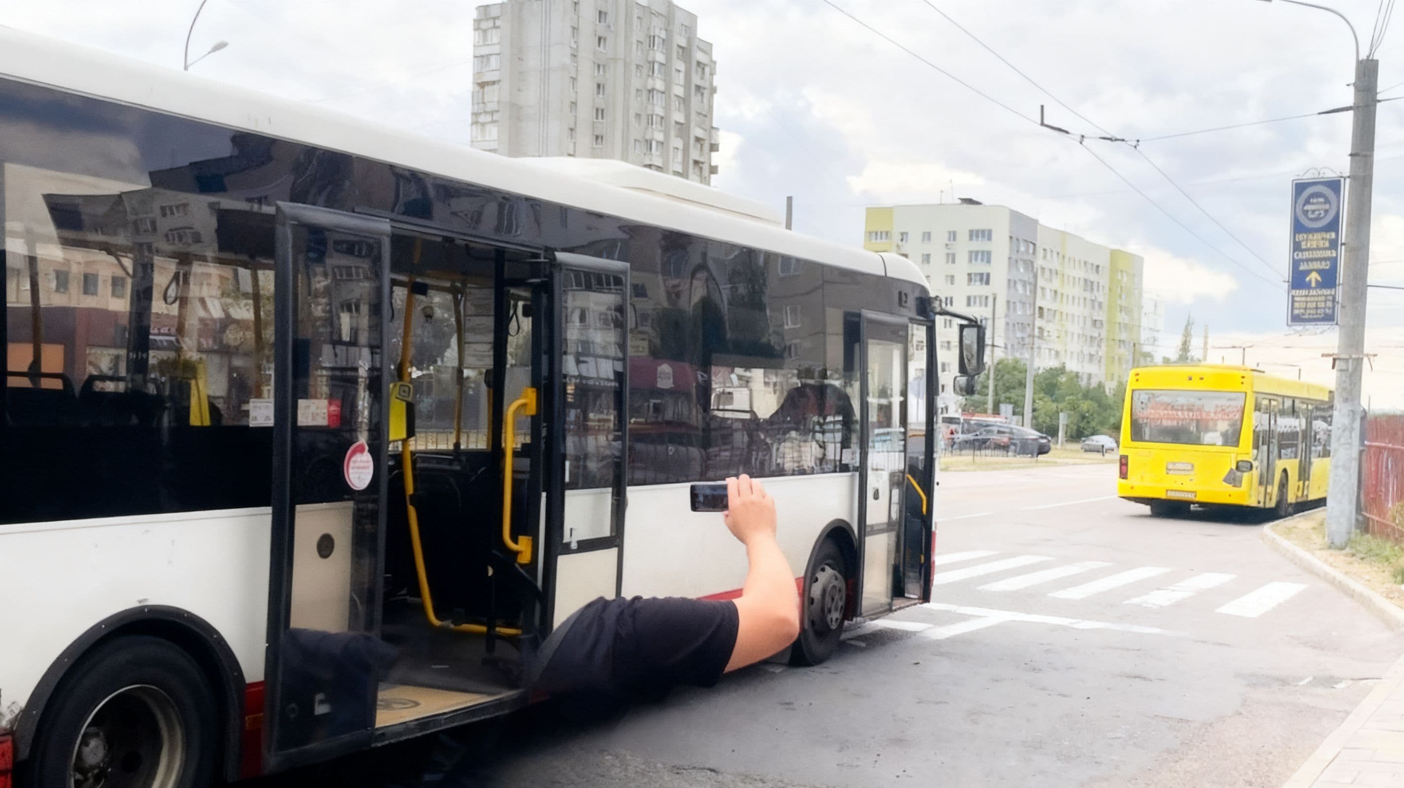 Львів, оштрафовано перевізників на 1,2 млн грн