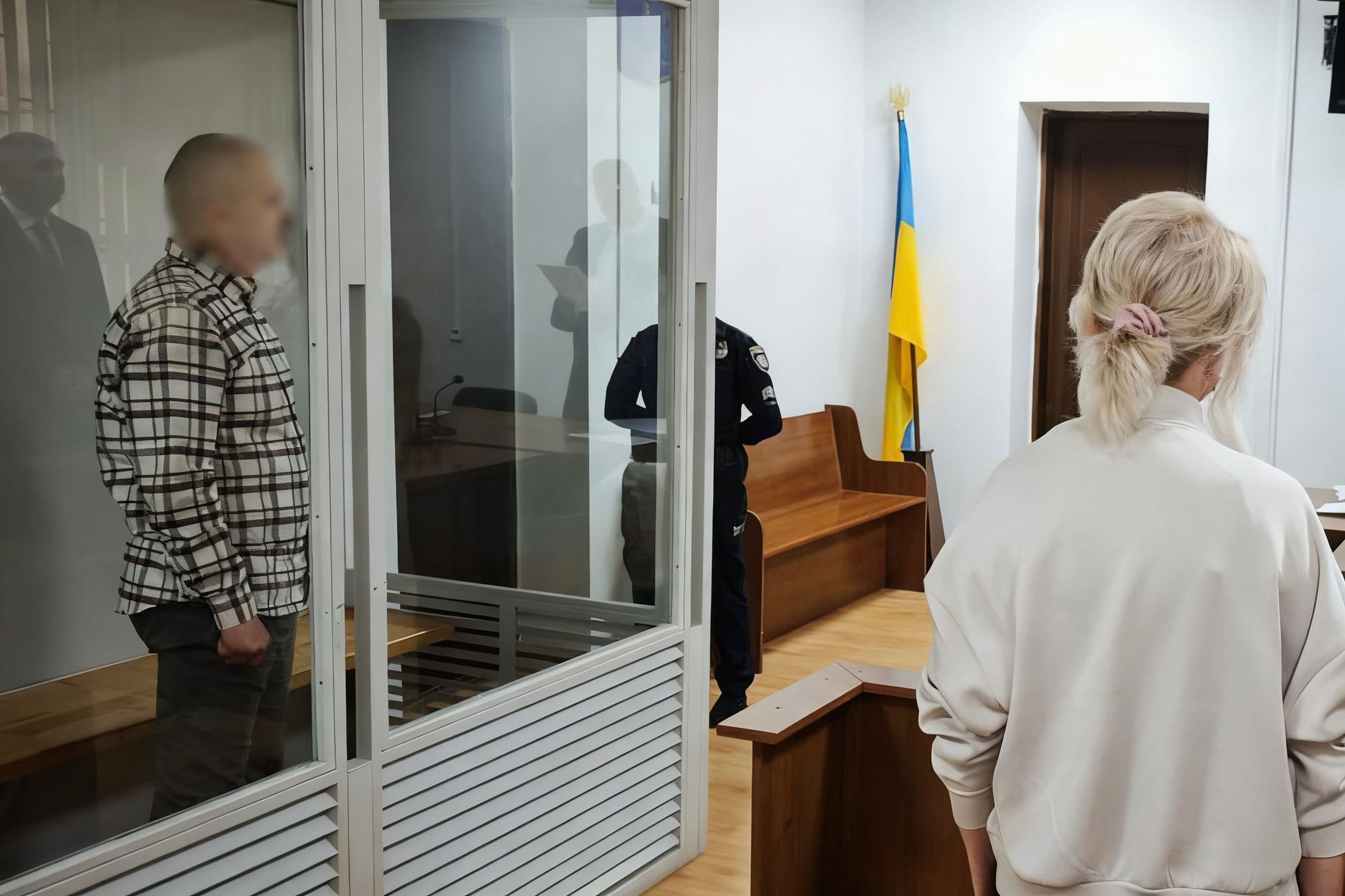 Рахів, Україна – Віктор Медвідь вніс заставу та вийшов на волю