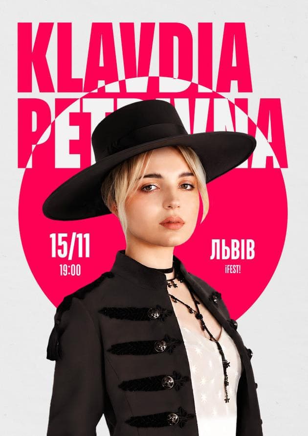 Klavdia Petrivna Show